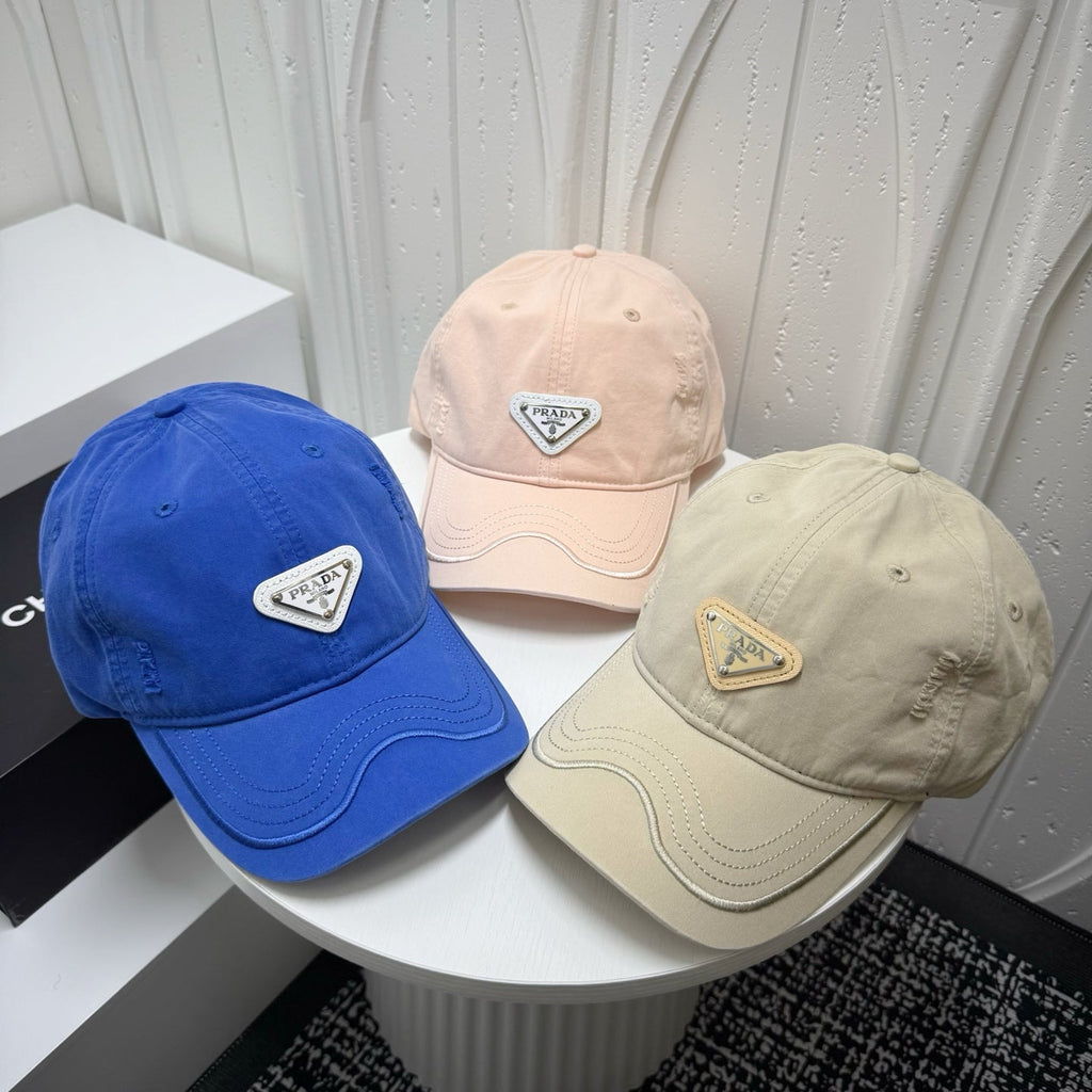 Prada Baseball Cap