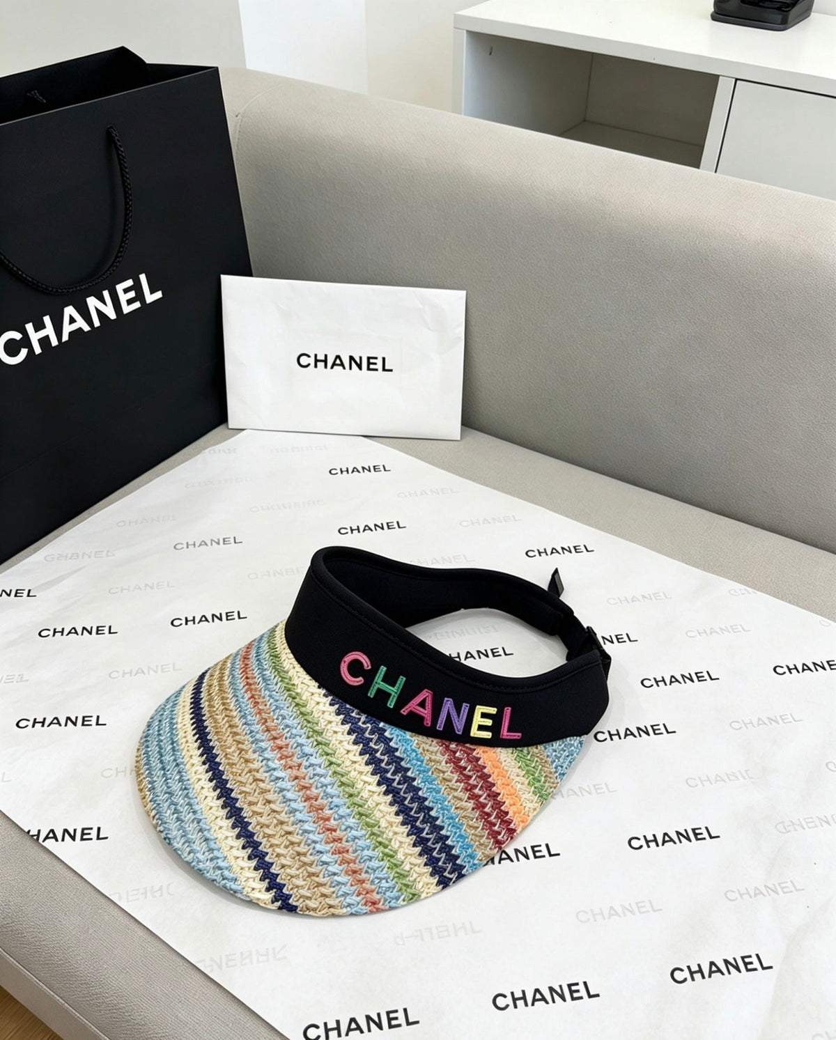 Chanel Bucket Hat