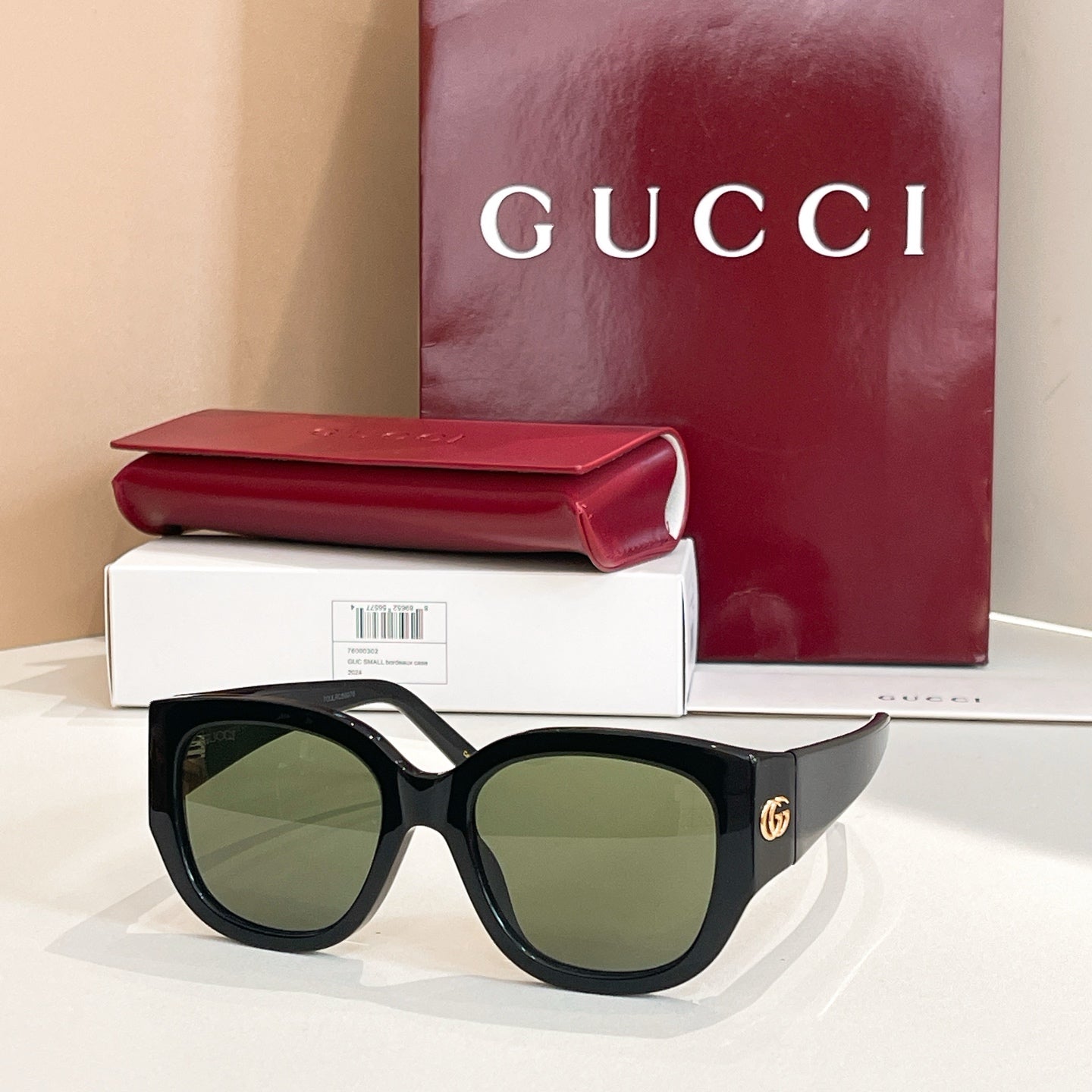 Gucci GG1599SA Sunglasses