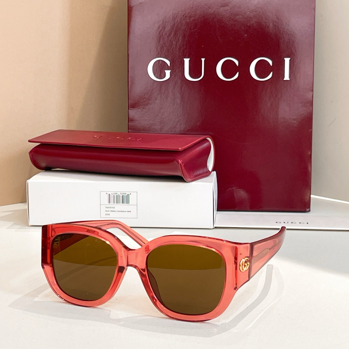 Gucci GG1599SA Sunglasses