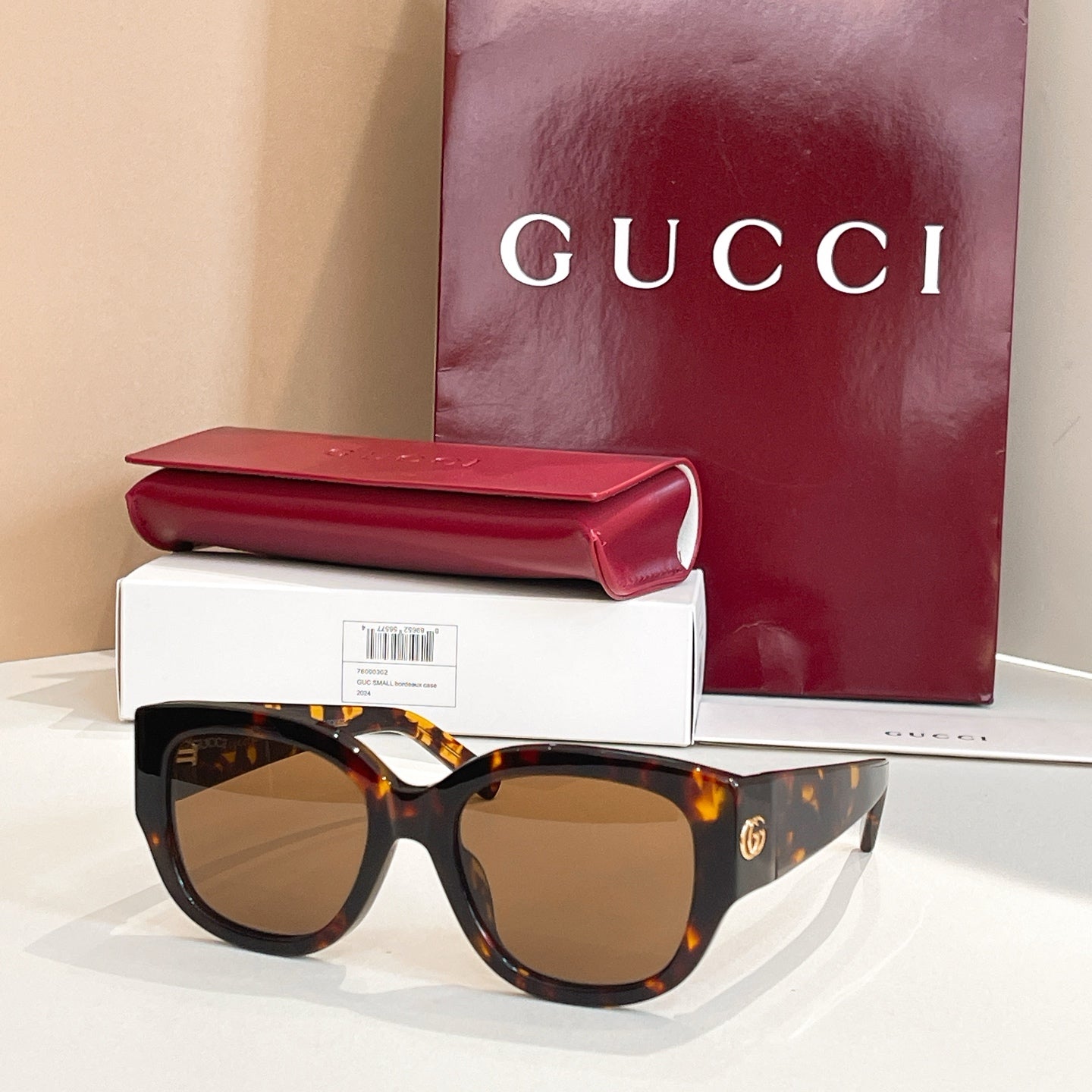 Gucci GG1599SA Sunglasses