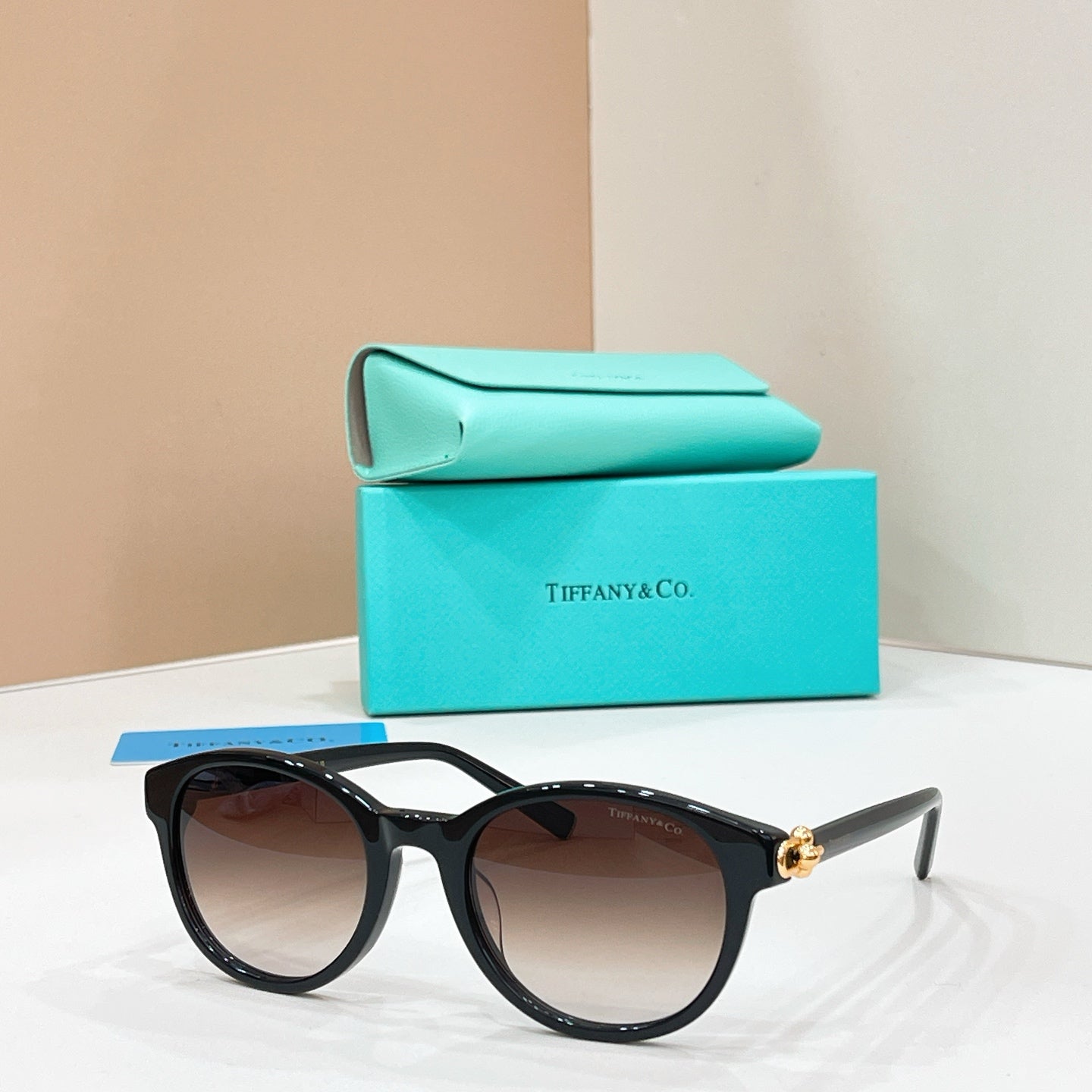 Tiffany & Co. OTF 4263D Sunglasses
