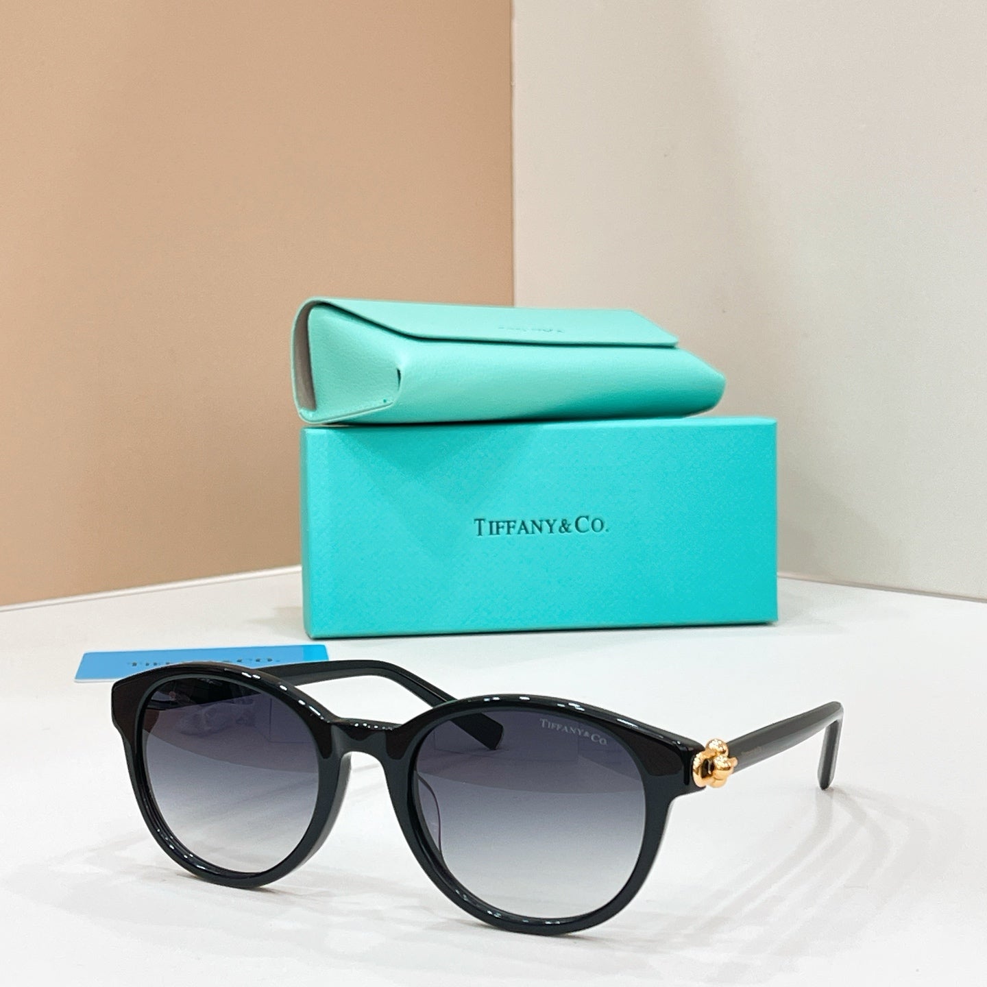 Tiffany & Co. OTF 4263D Sunglasses