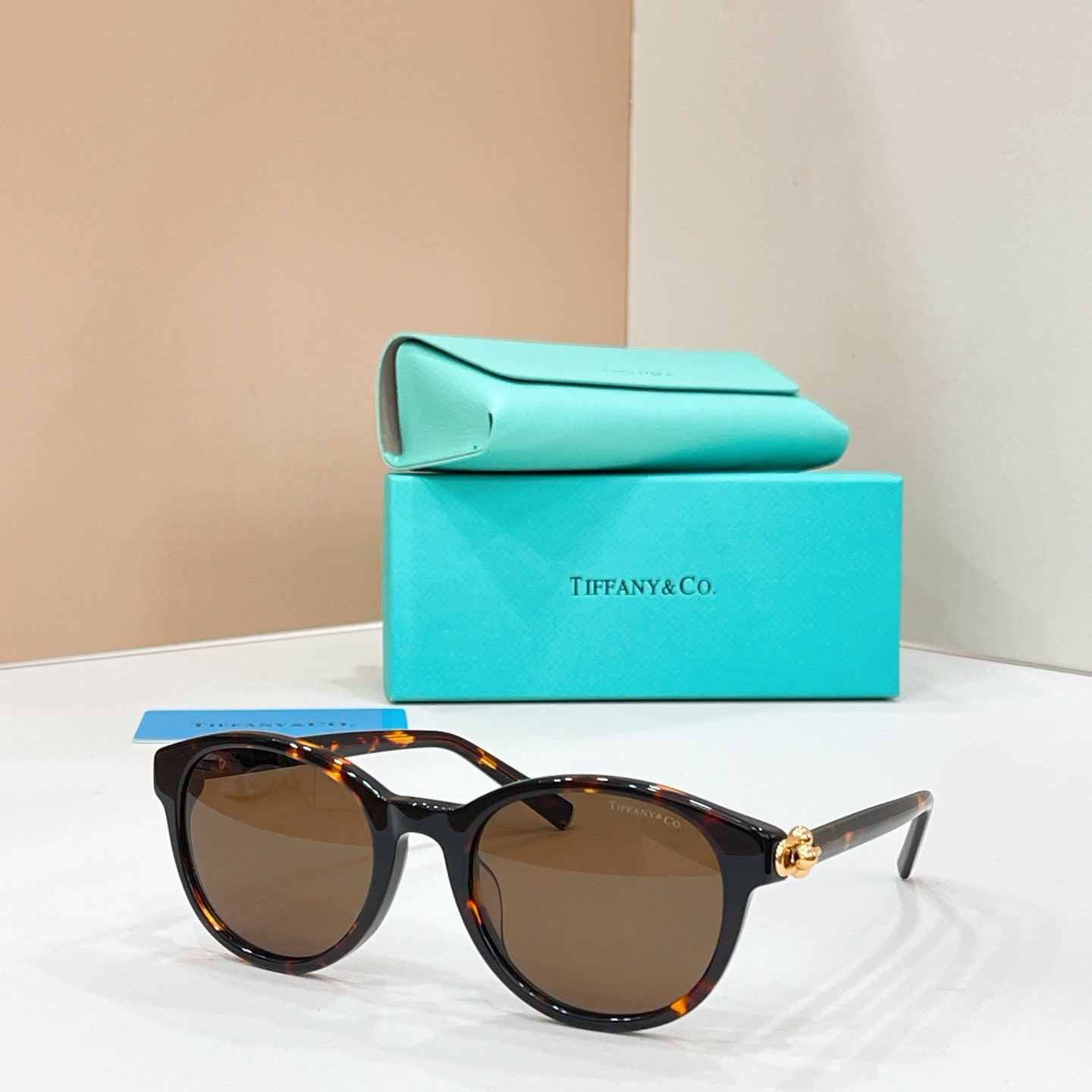 Tiffany & Co. OTF 4263D Sunglasses