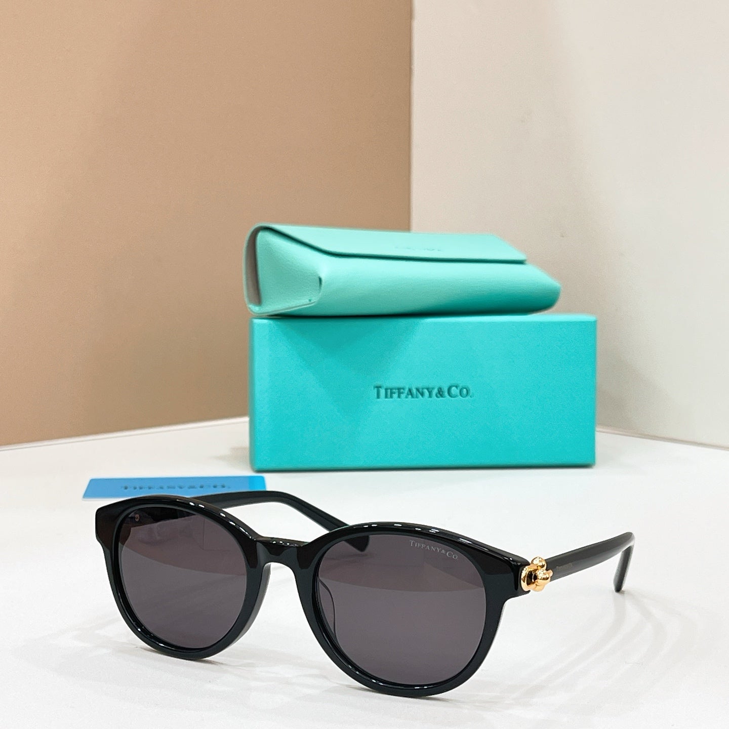 Tiffany & Co. OTF 4263D Sunglasses