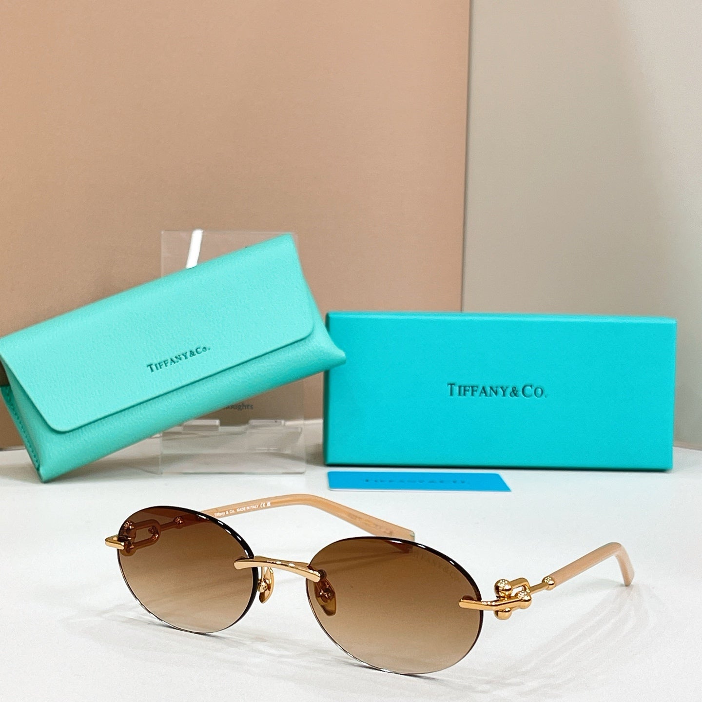 Tiffany & Co. TF3104D Sunglasses