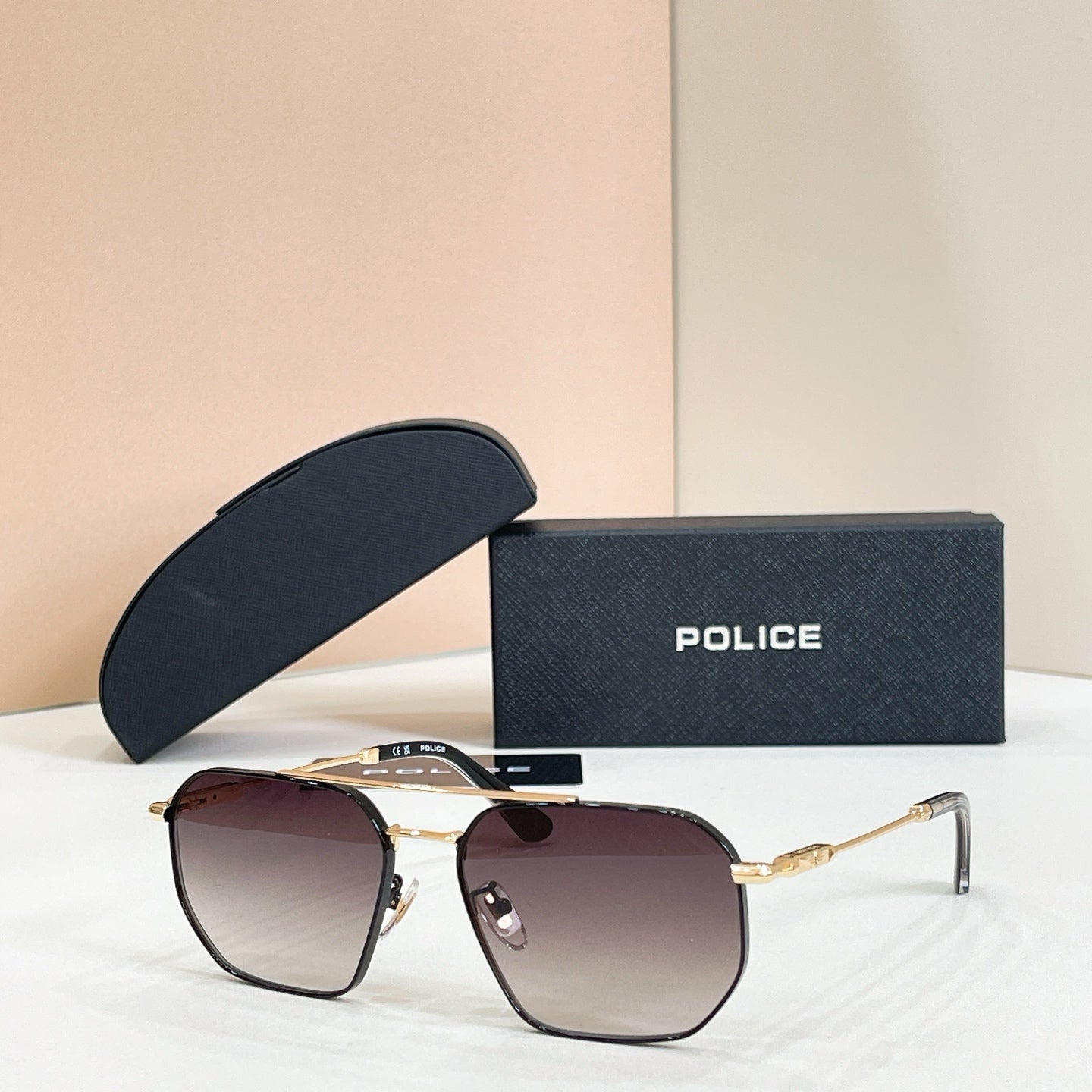 Police SPLP34 Sunglasses