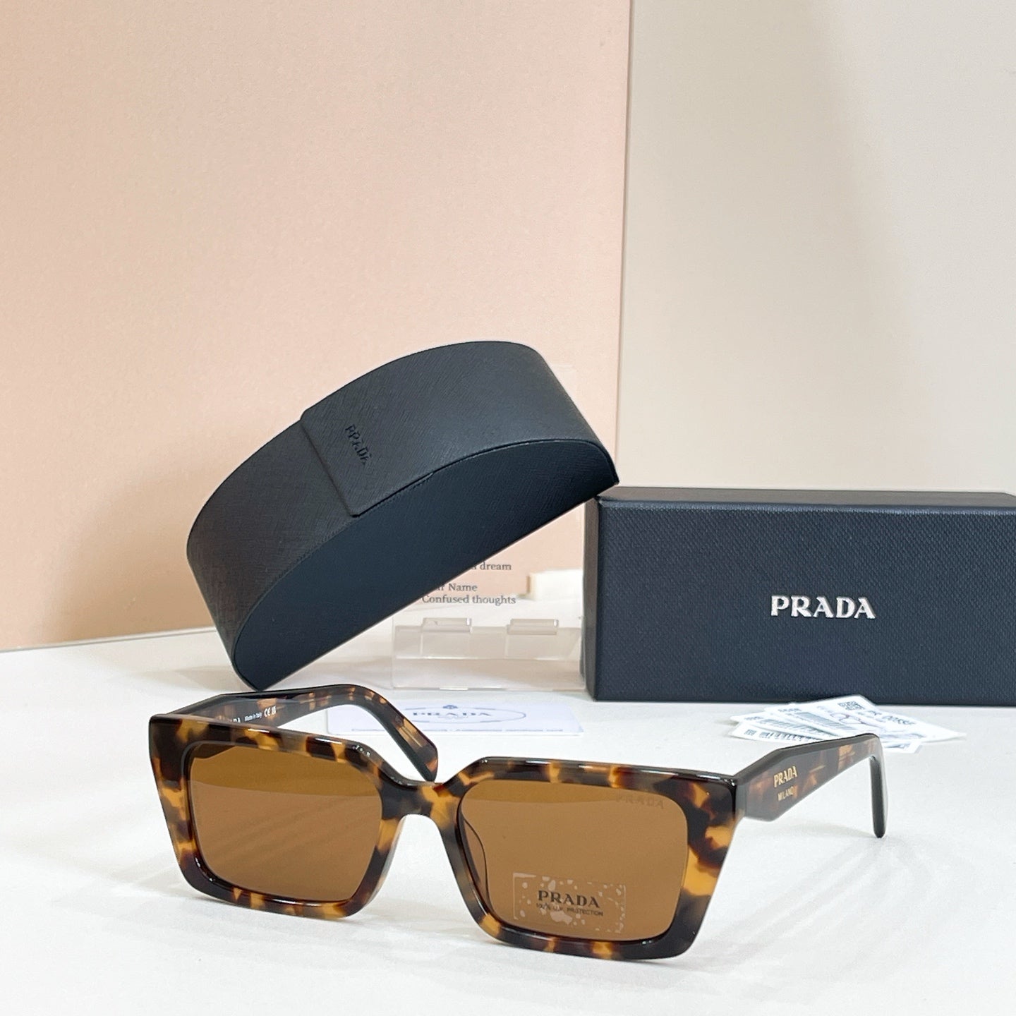 Prada PR D05SF Sunglasses