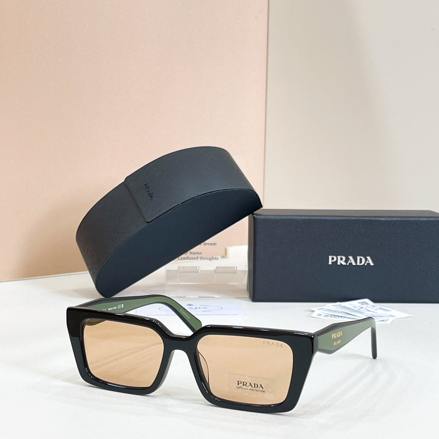 Prada PR D05SF Sunglasses