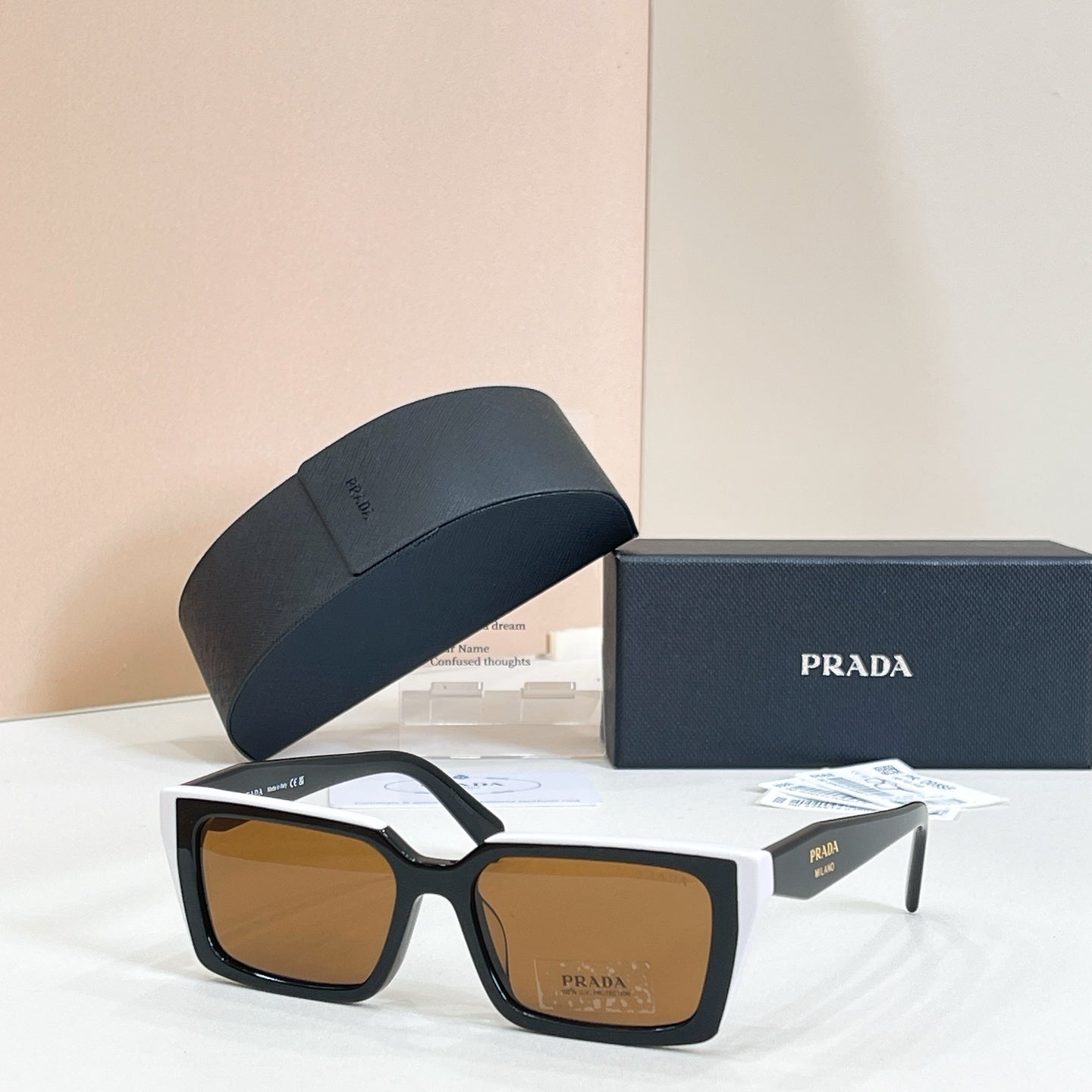 Prada PR D05SF Sunglasses