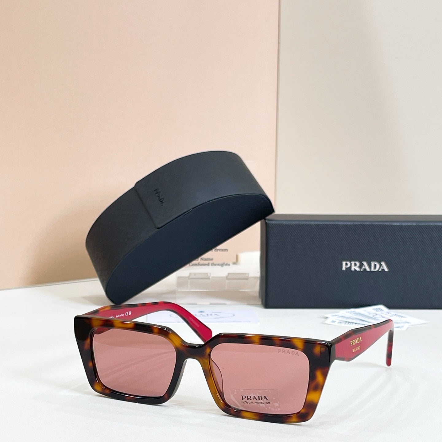 Prada PR D05SF Sunglasses
