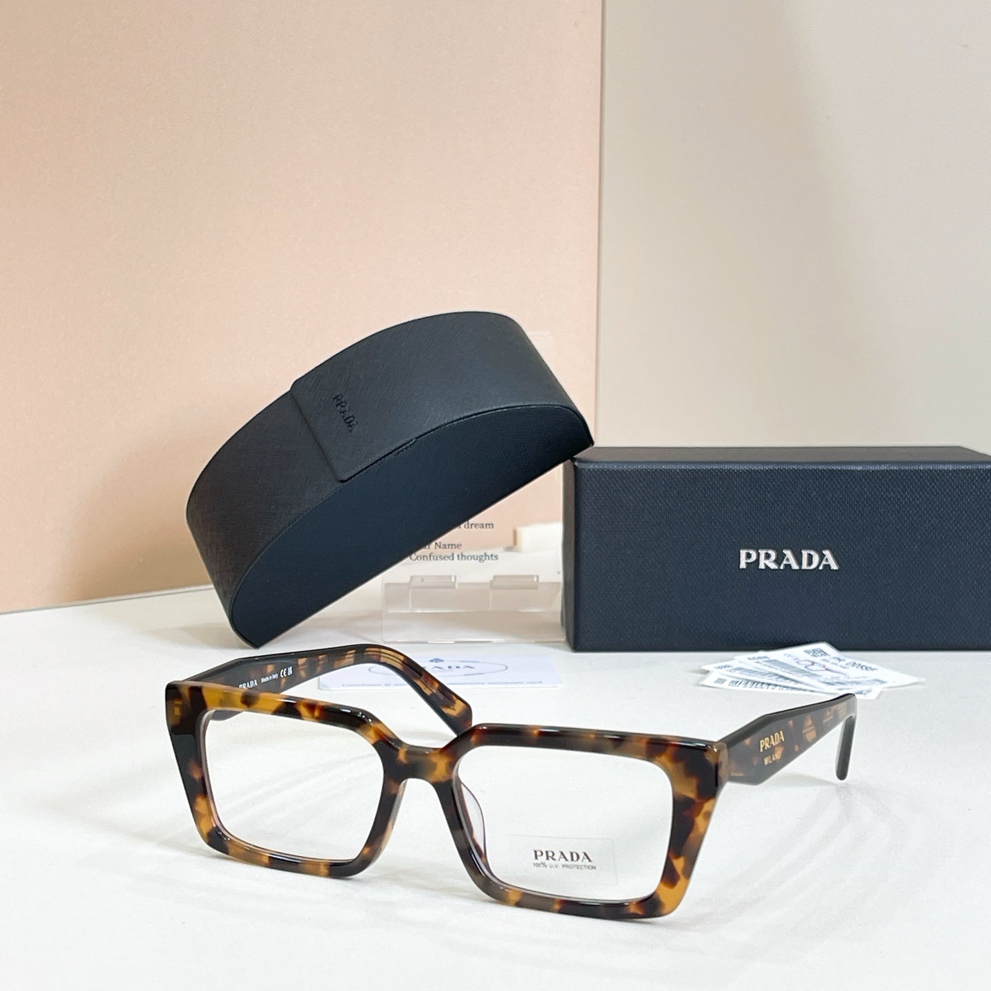 Prada PR D05SF Sunglasses