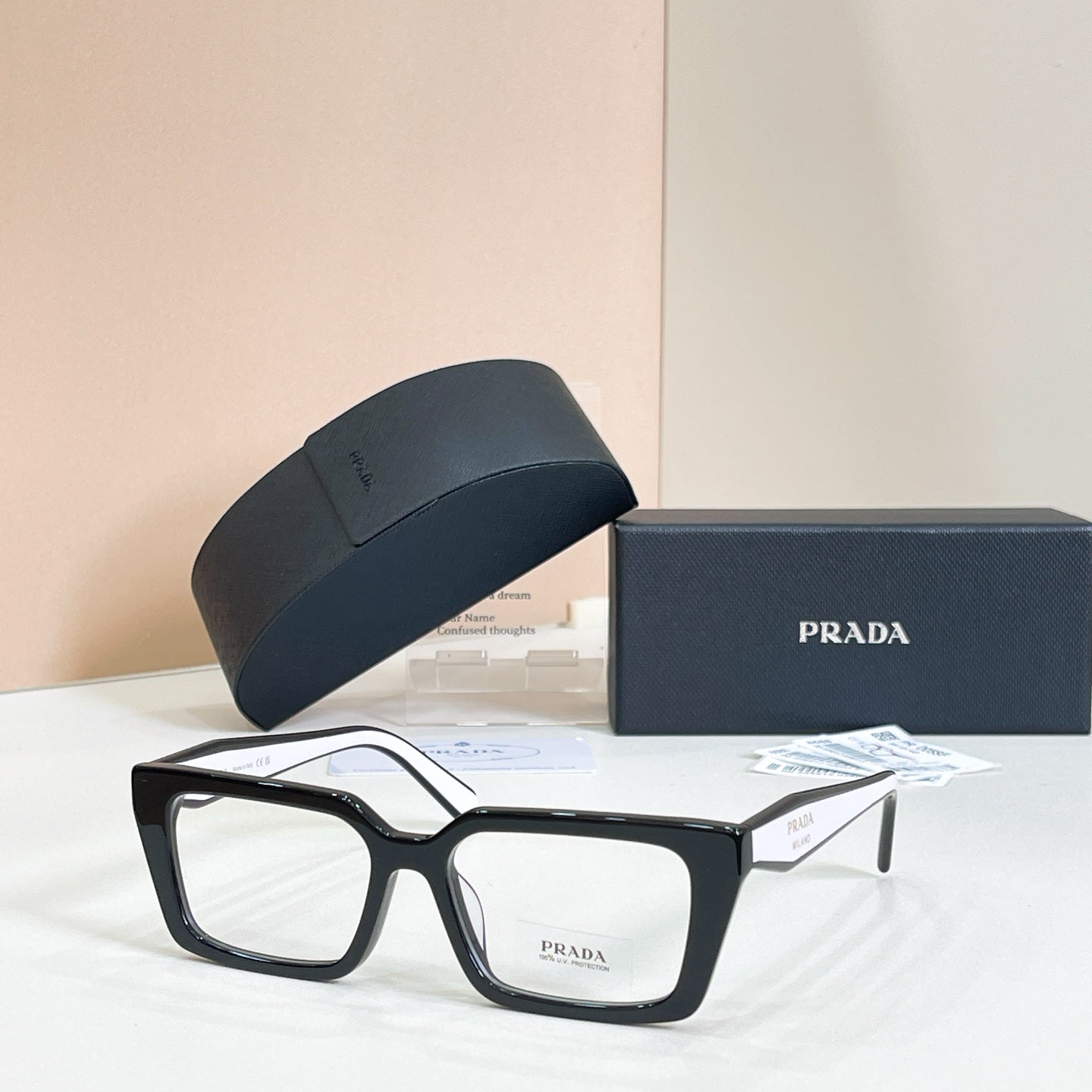 Prada PR D05SF Sunglasses