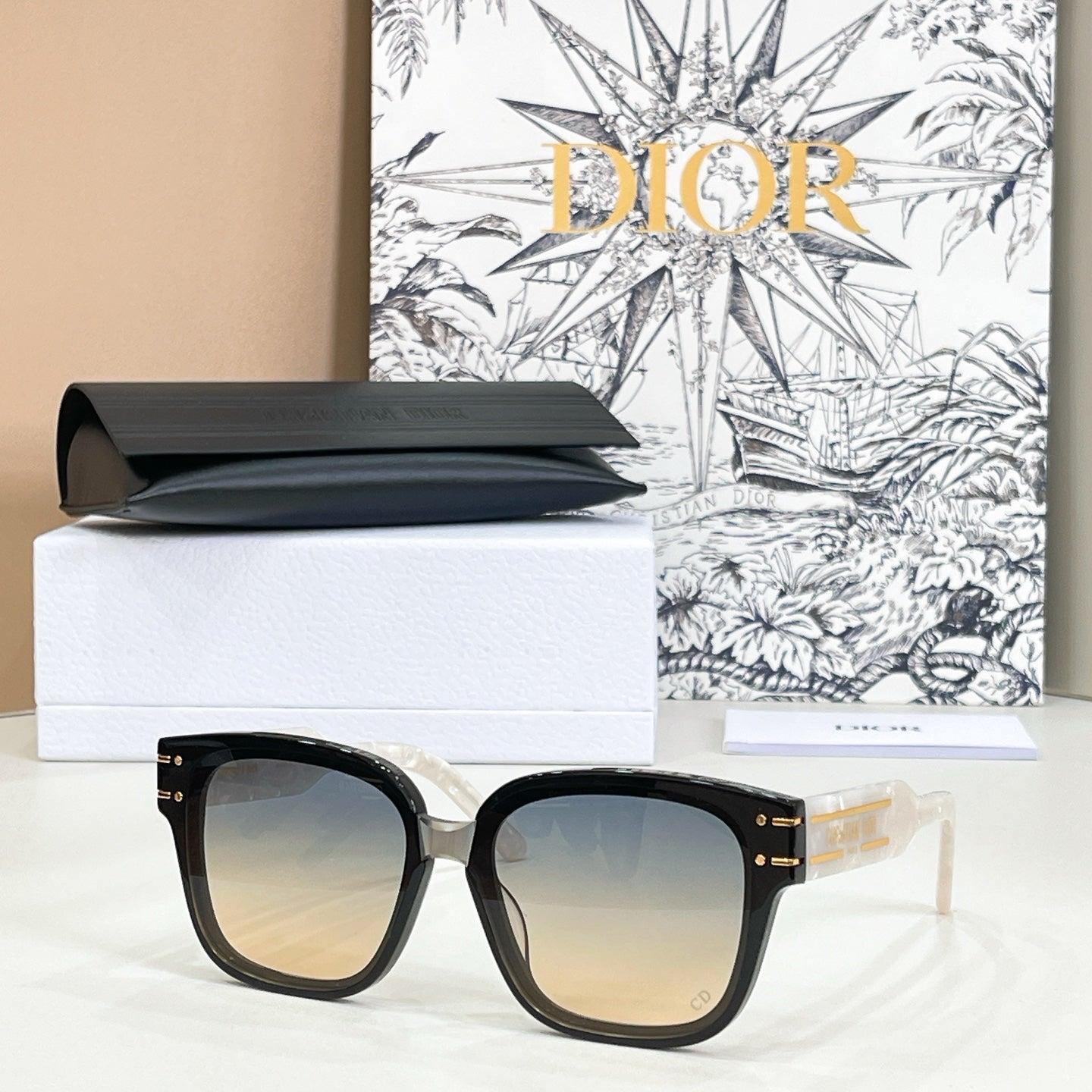 Dior DIORCAT2147M Sunglasses