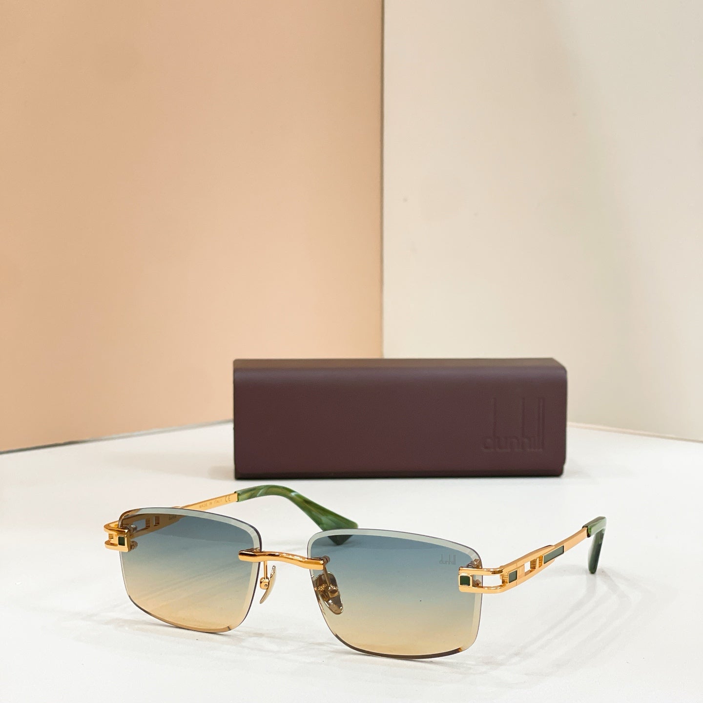 Dunhill DU02256 Sunglasses