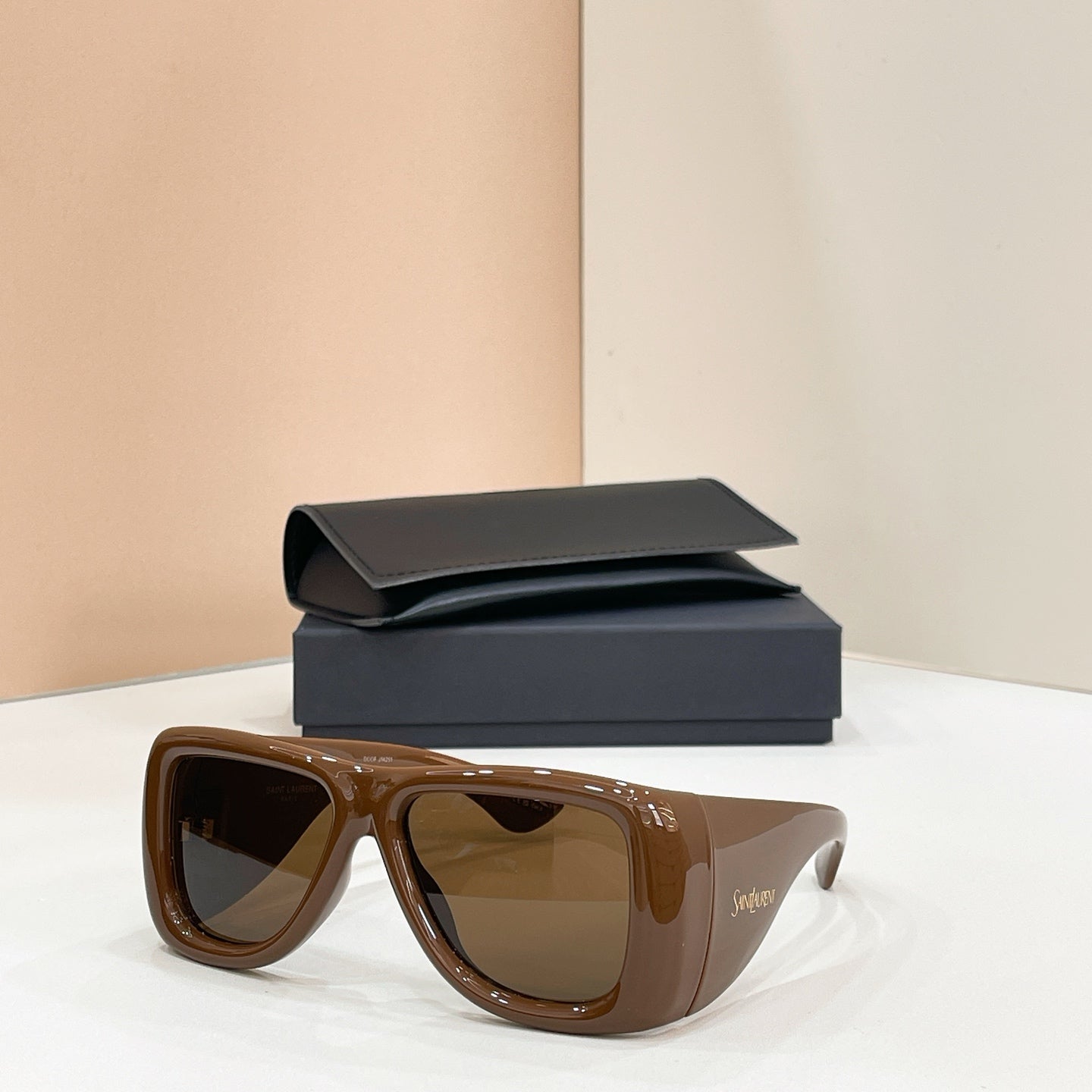 Saint Laurent MU 140AV Sunglasses