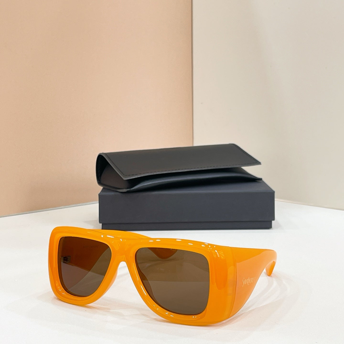 Saint Laurent MU 140AV Sunglasses