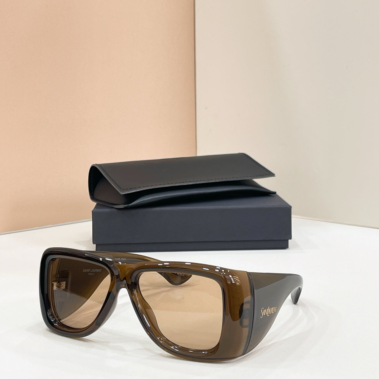 Saint Laurent MU 140AV Sunglasses