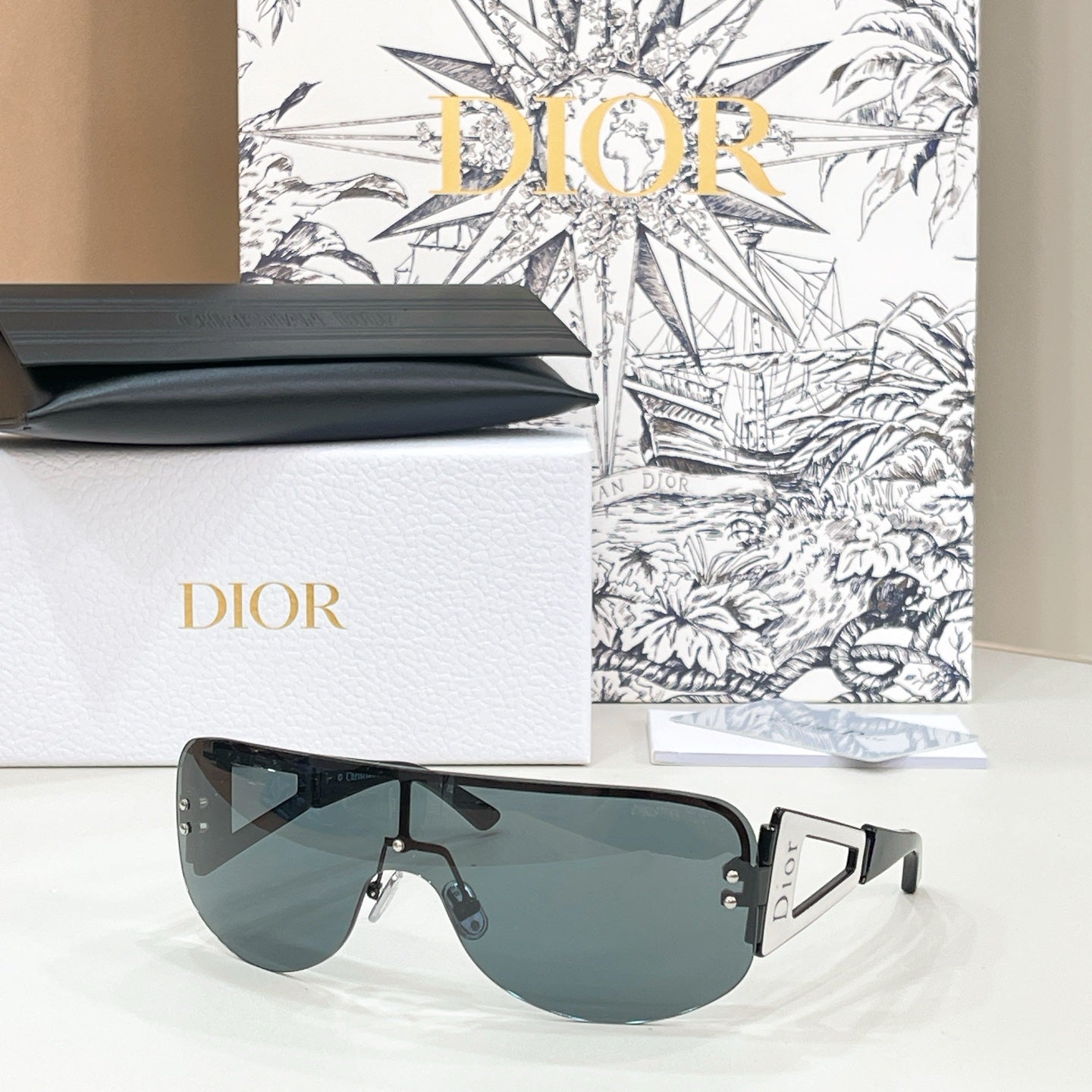 Dior Escrime Sunglasses