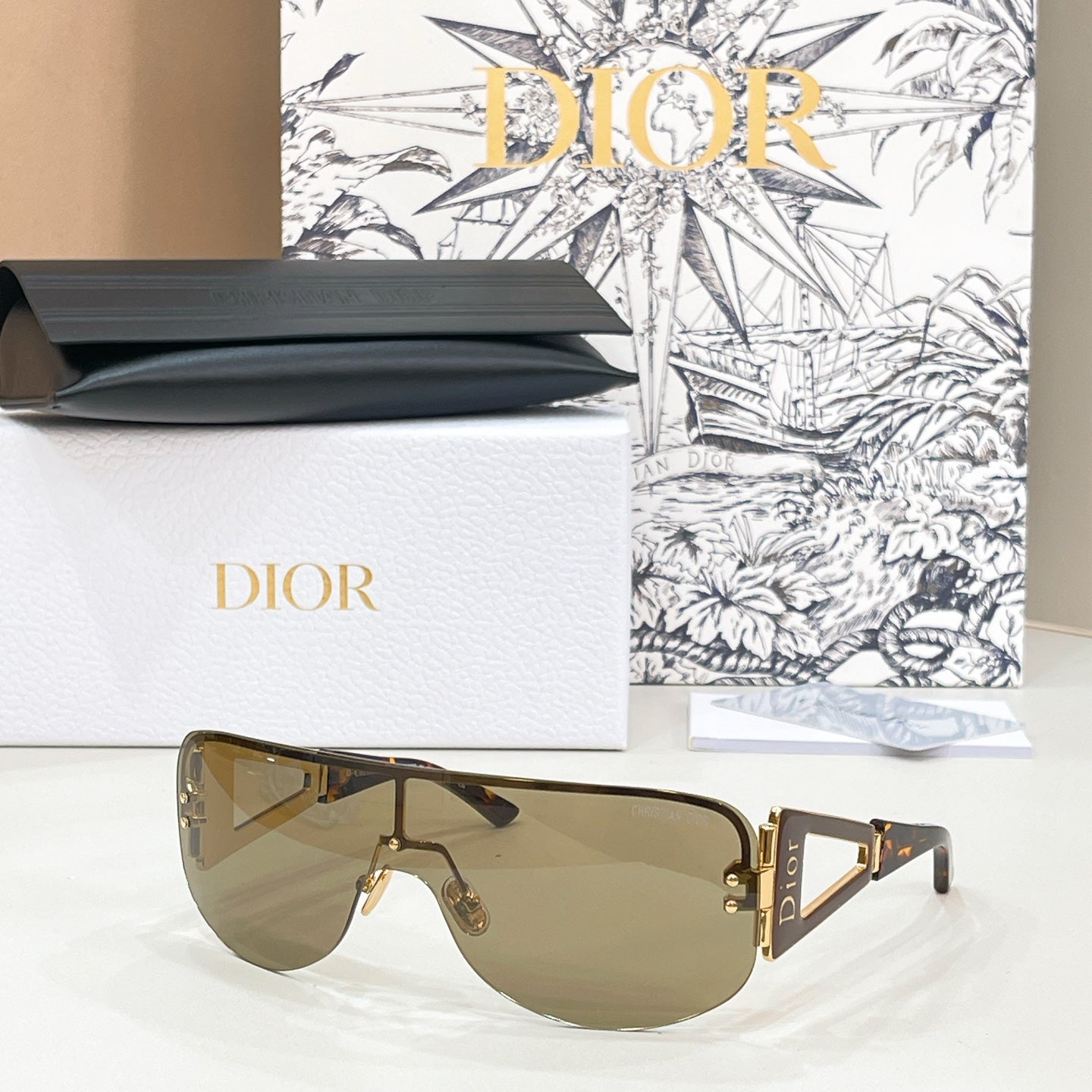 Dior Escrime Sunglasses