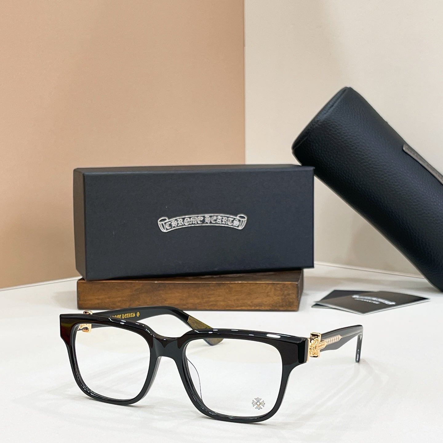 Chrome Hearts VAGILLIONAIRE II Sunglasses