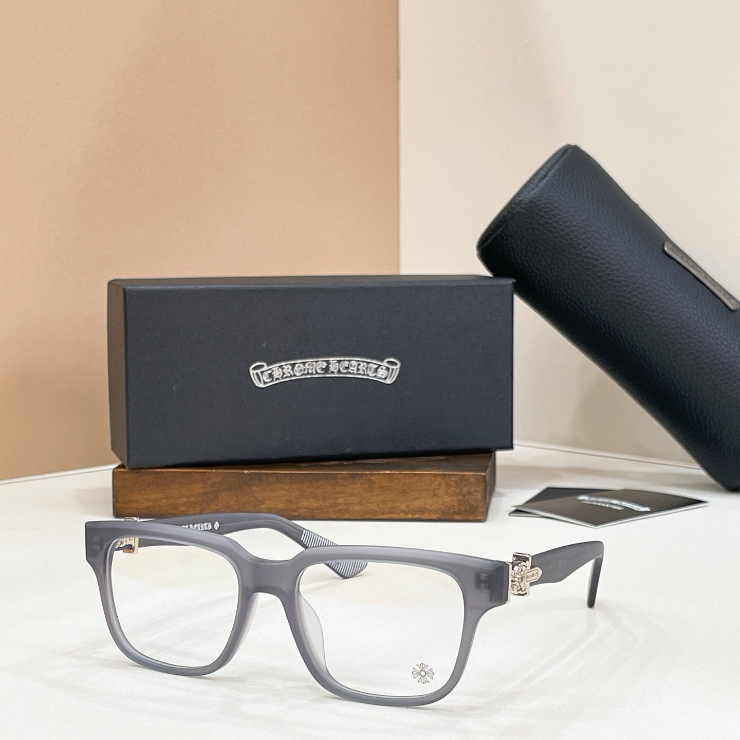 Chrome Hearts VAGILLIONAIRE II Sunglasses