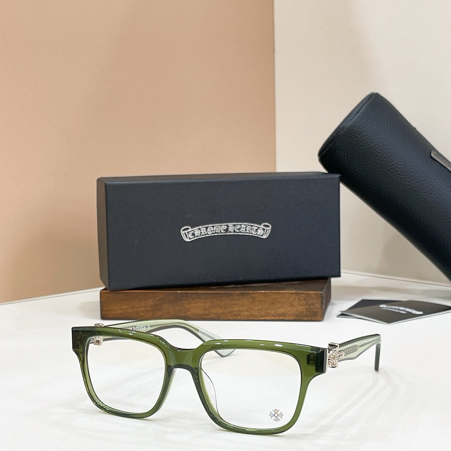 Chrome Hearts VAGILLIONAIRE II Sunglasses