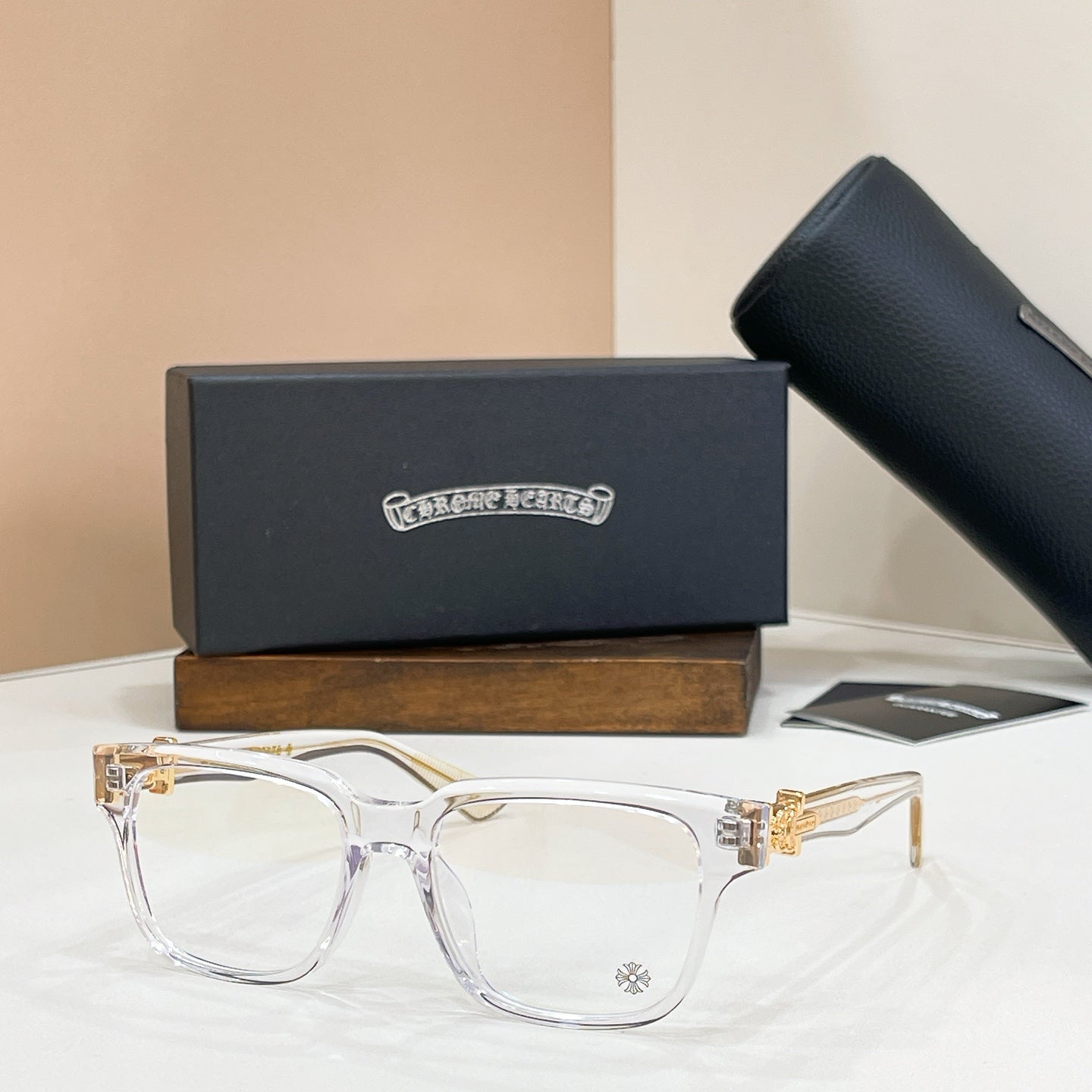 Chrome Hearts VAGILLIONAIRE II Sunglasses