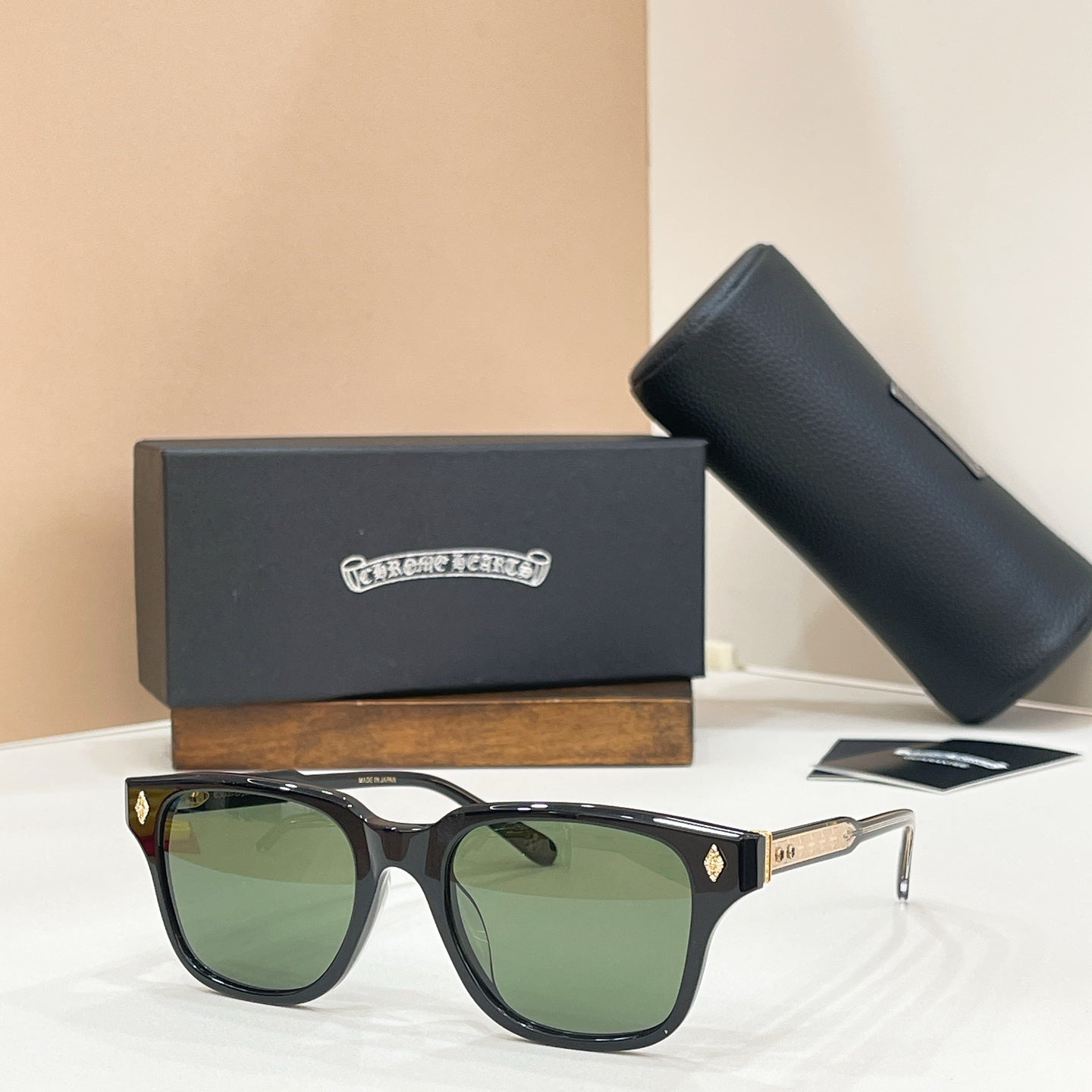 Chrome Hearts AMBIDIXTROUS Sunglasses