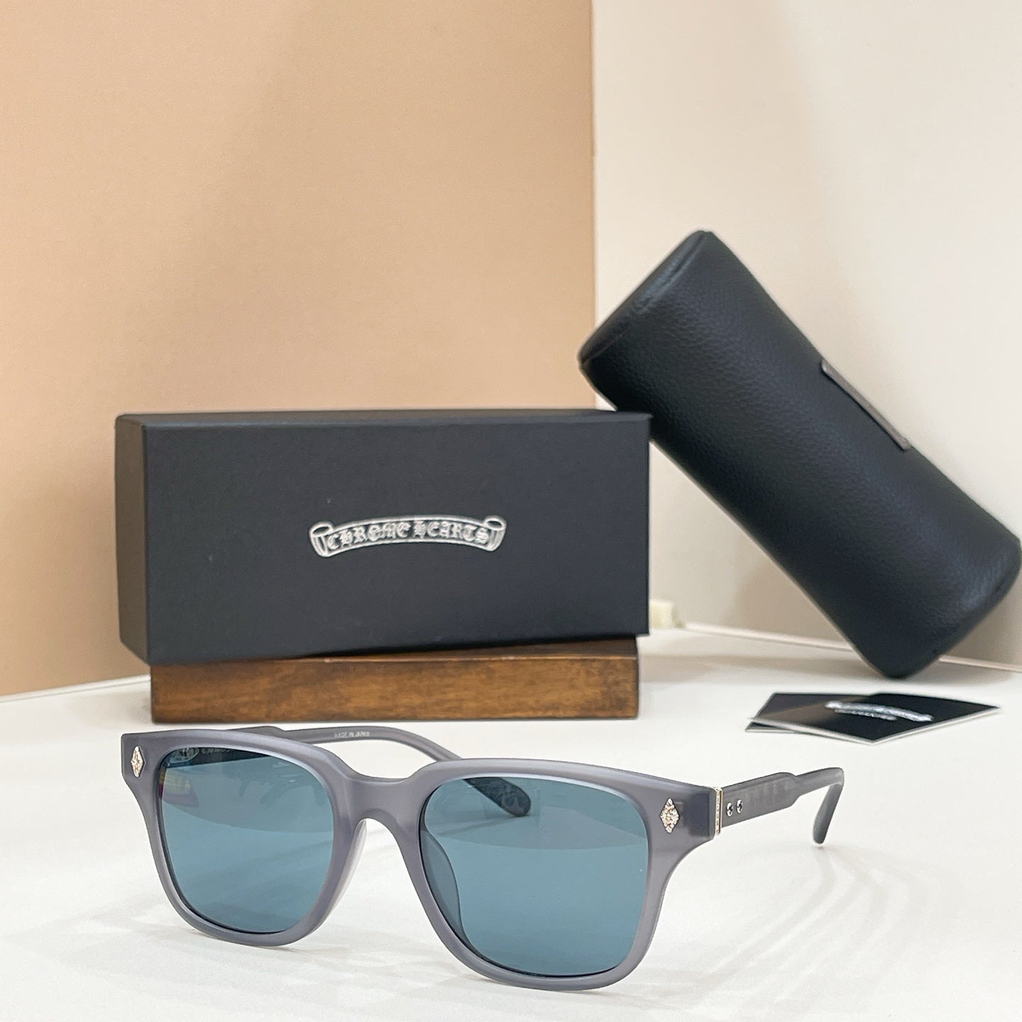 Chrome Hearts AMBIDIXTROUS Sunglasses