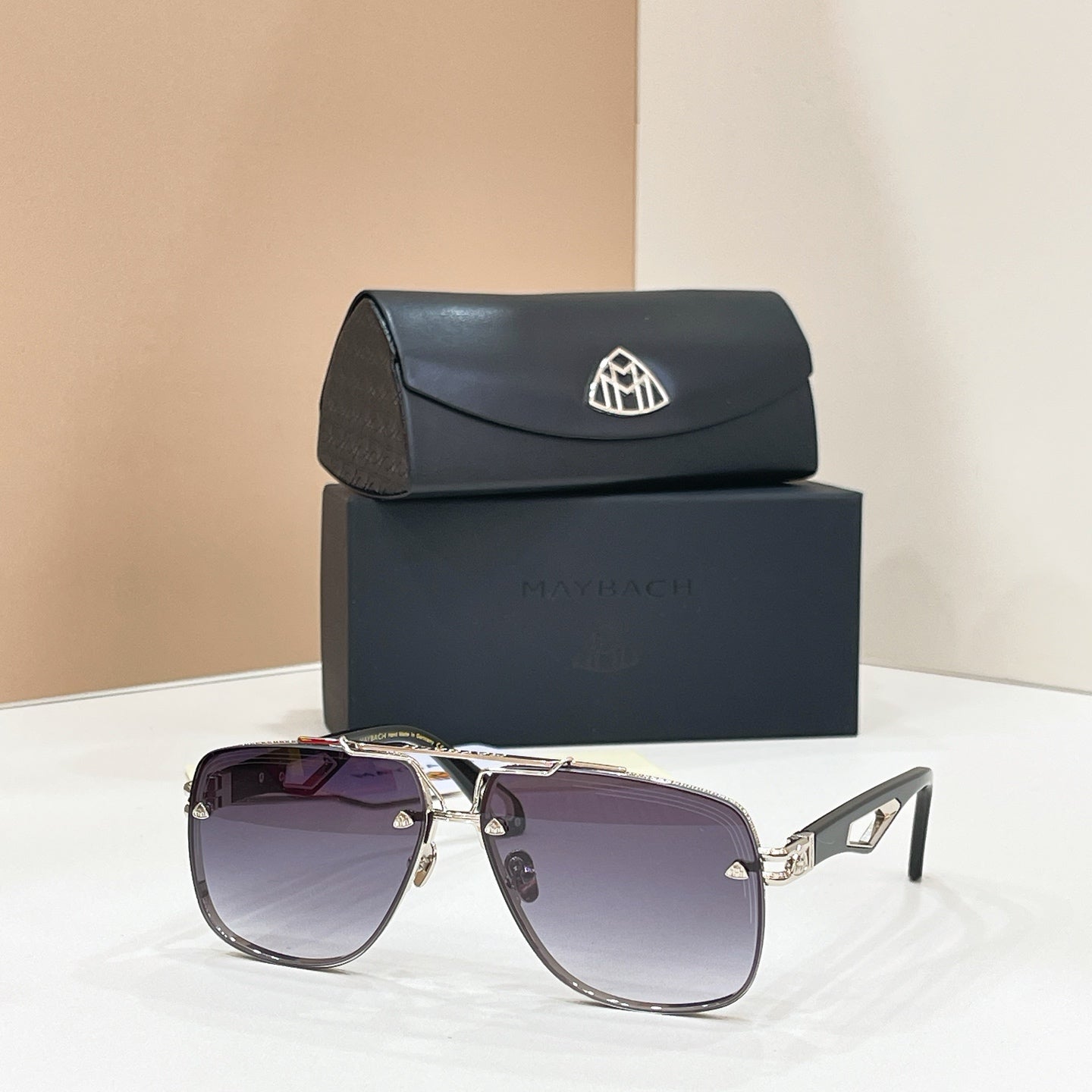 Maybach The King II Sunglasses