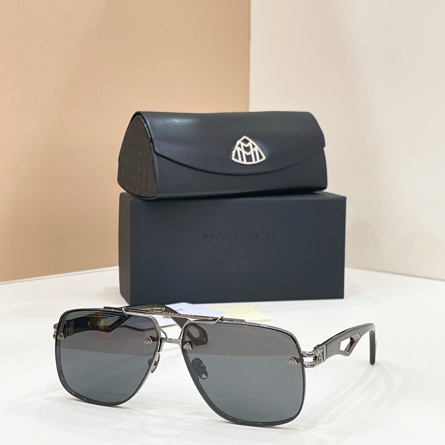 Maybach The King II Sunglasses