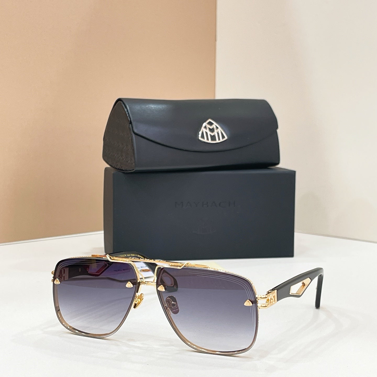 Maybach The King II Sunglasses