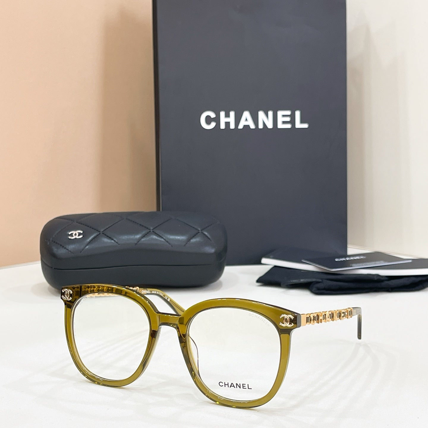 Chanel CH8027 Sunglasses