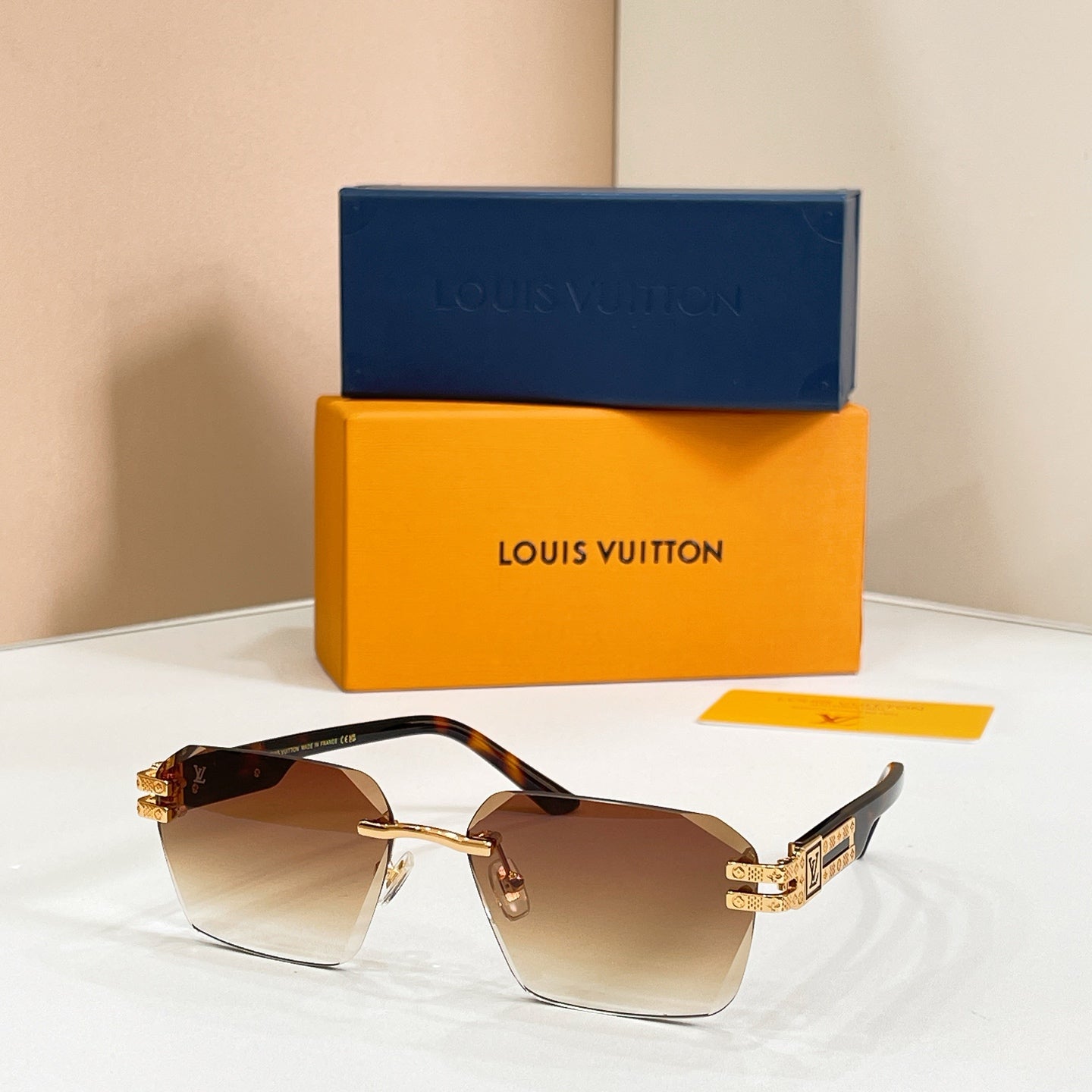 Louis Vuitton Z21943E Sunglasses
