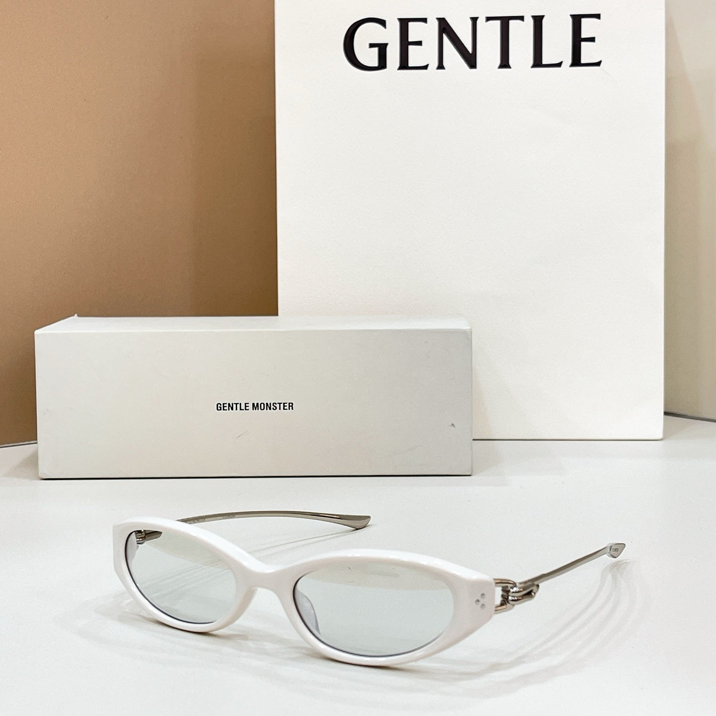 Gentle Monster Crepe Sunglasses
