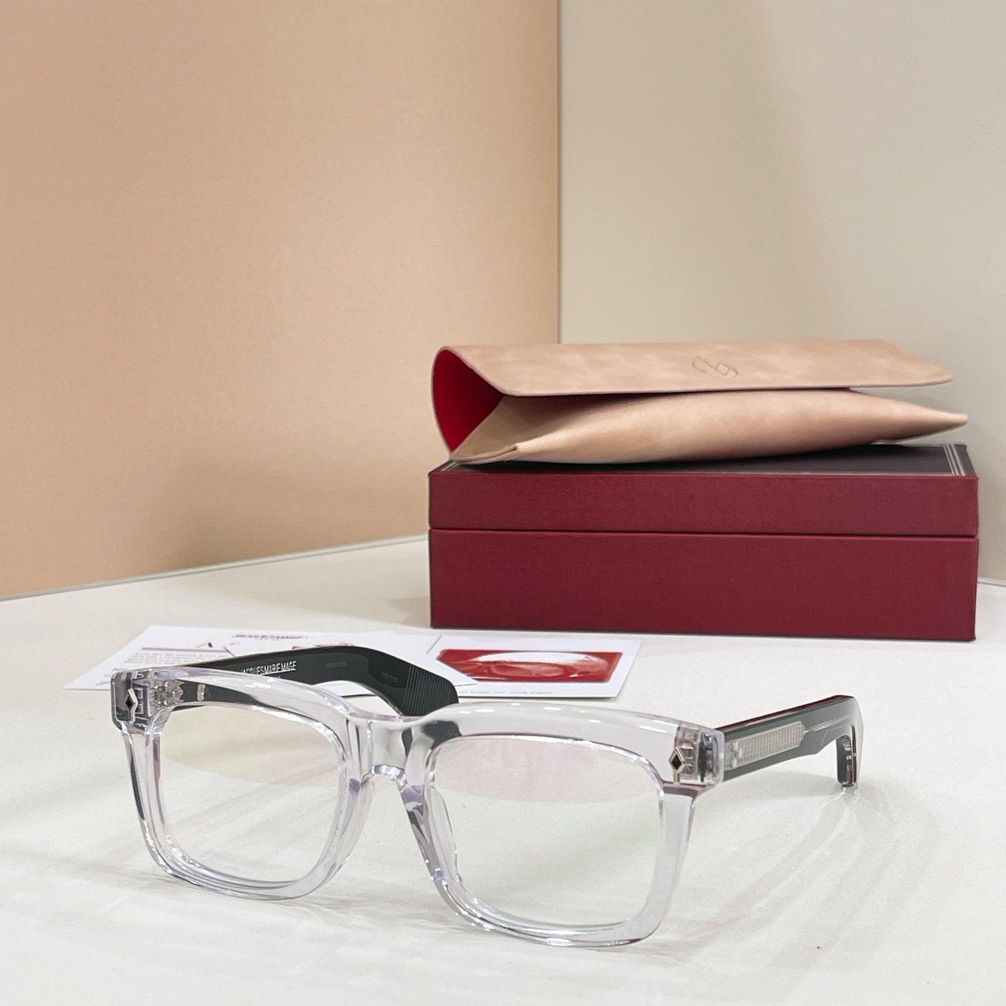 Jacques Marie Mage Torino Epoxy Sunglasses