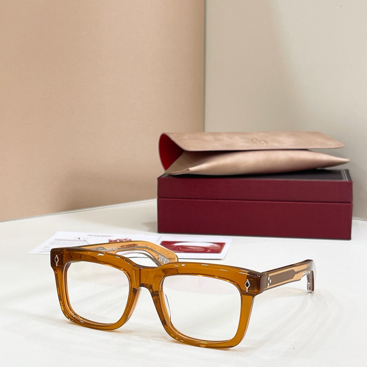 Jacques Marie Mage Torino Epoxy Sunglasses