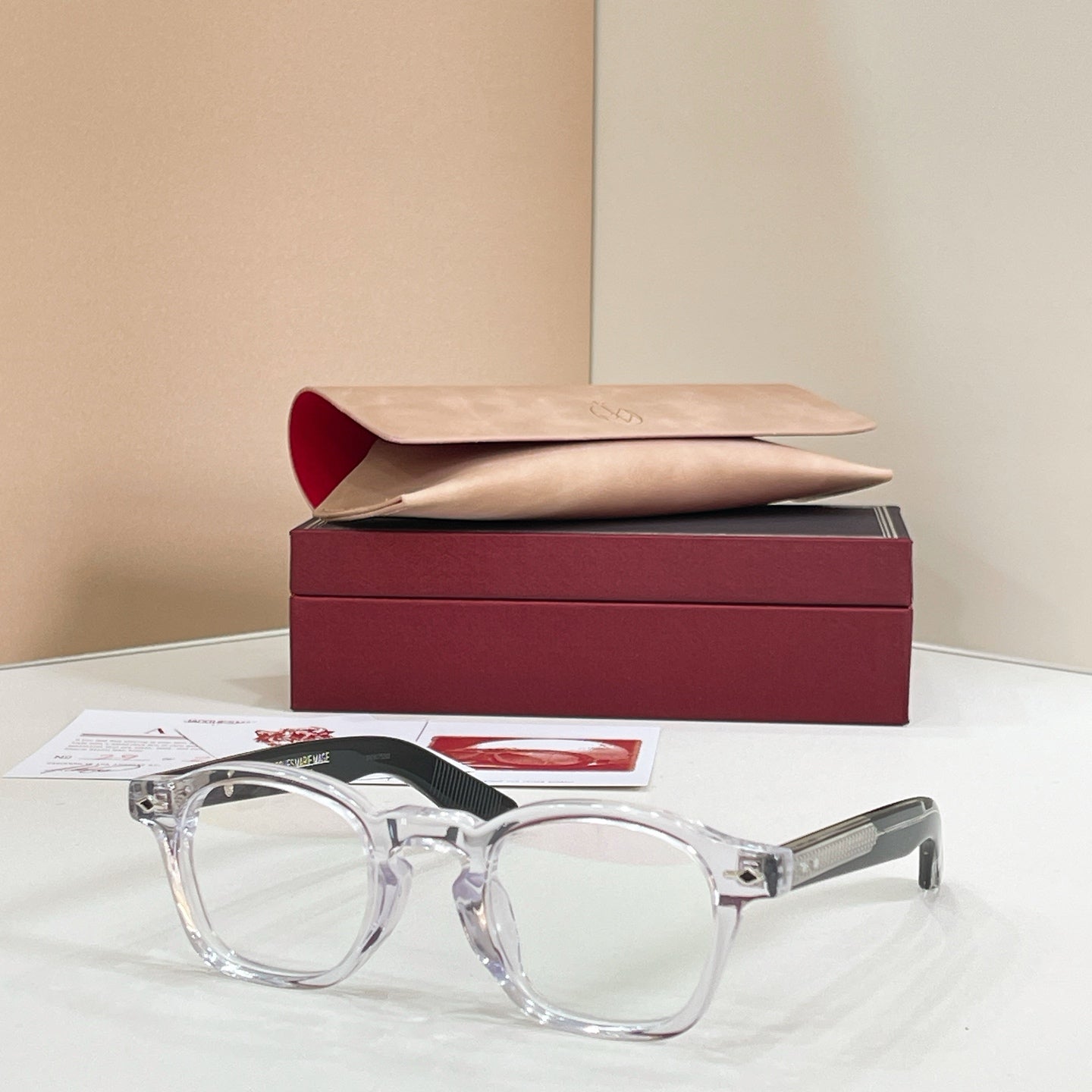 Jacques Marie Mage Zephirin Epoxy Sunglasses