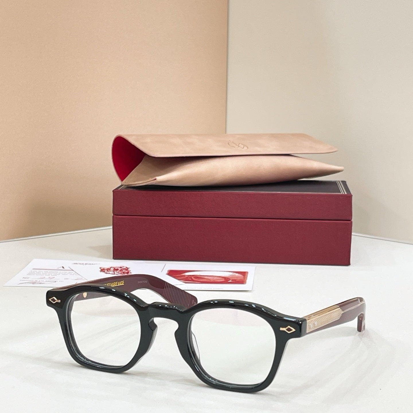 Jacques Marie Mage Zephirin Epoxy Sunglasses