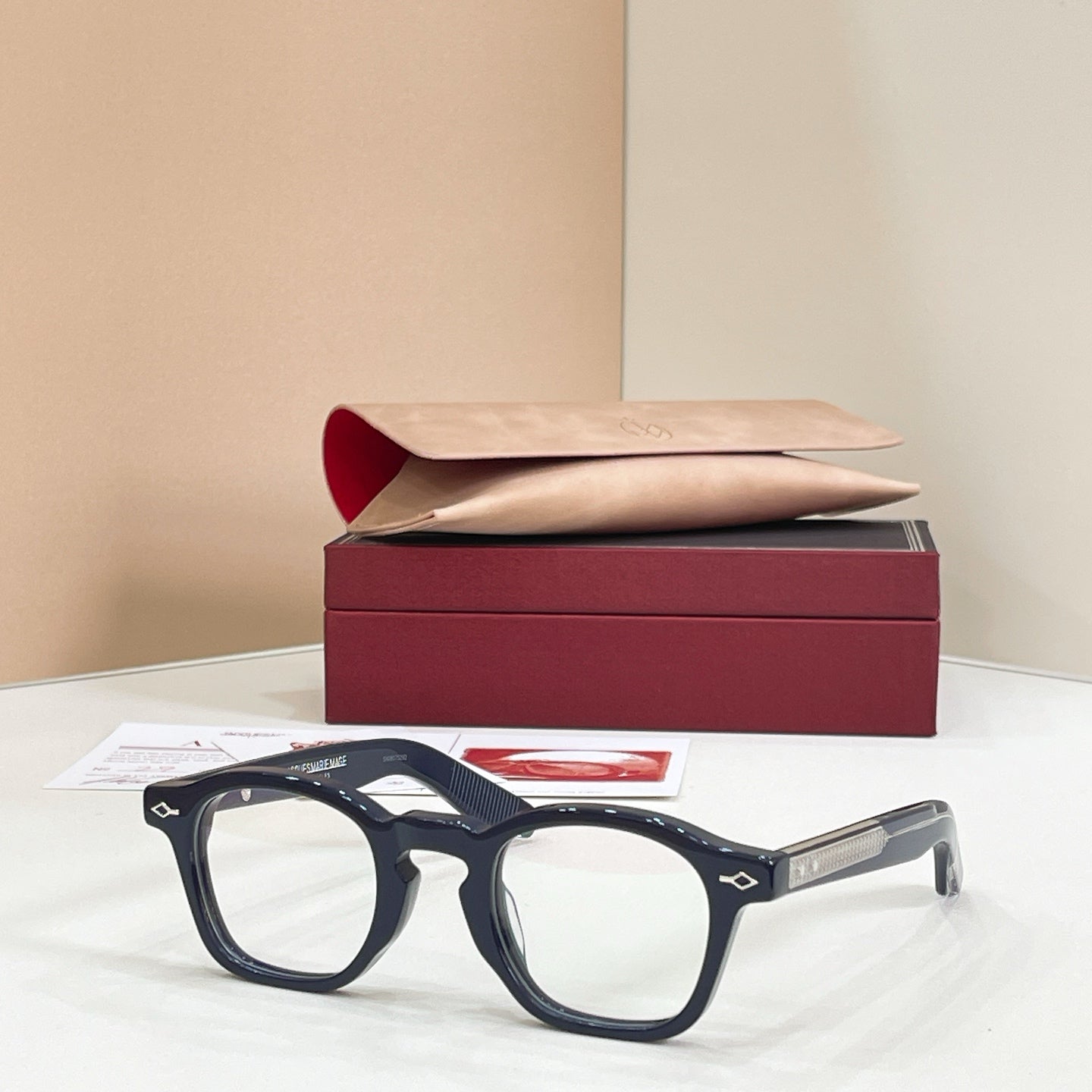 Jacques Marie Mage Zephirin Epoxy Sunglasses