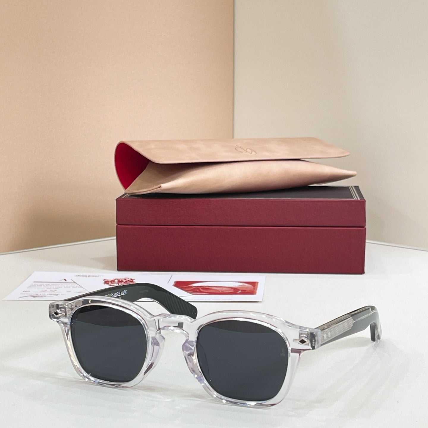 Jacques Marie Mage Zephirin Epoxy Sunglasses