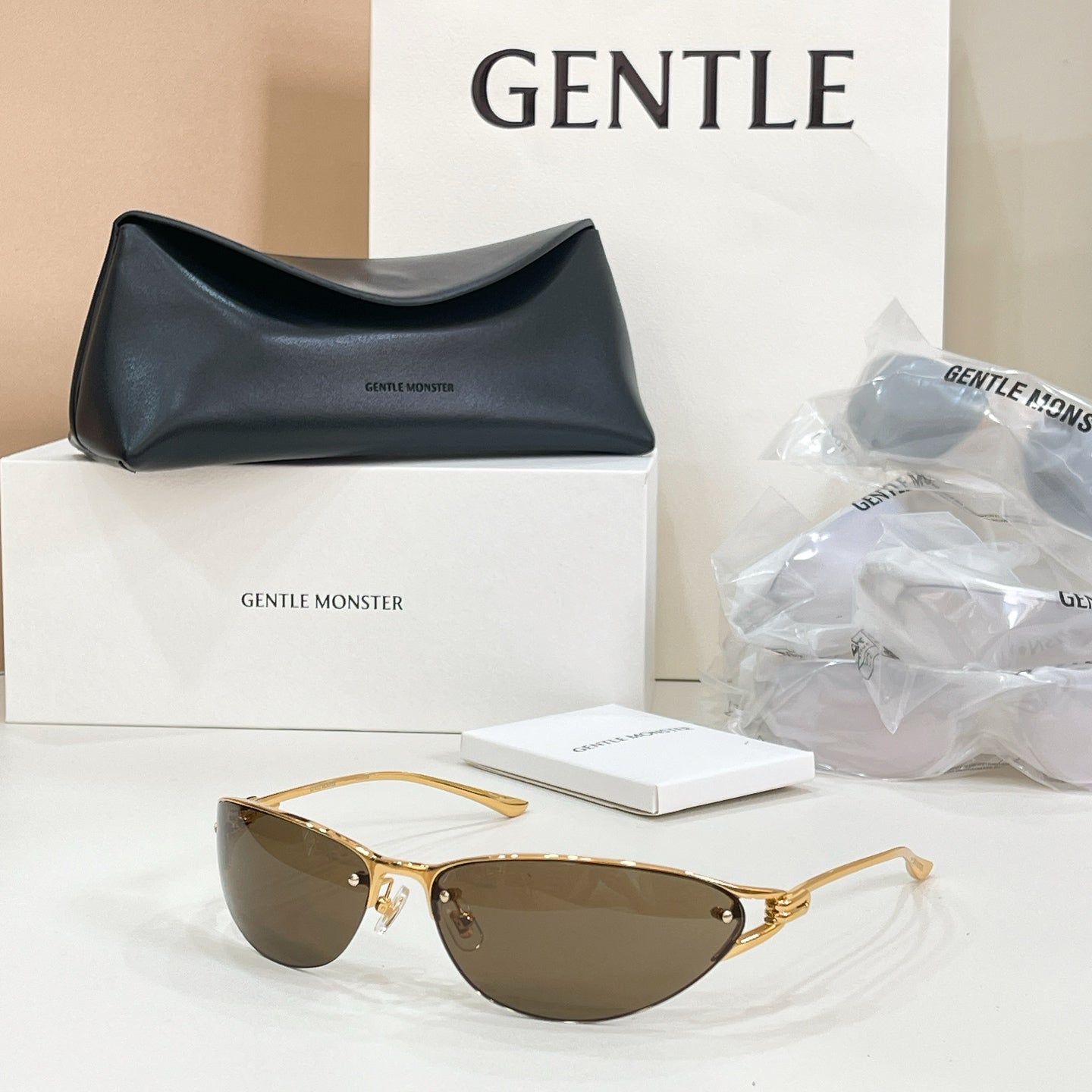 Gentle Monster Futura Sunglasses