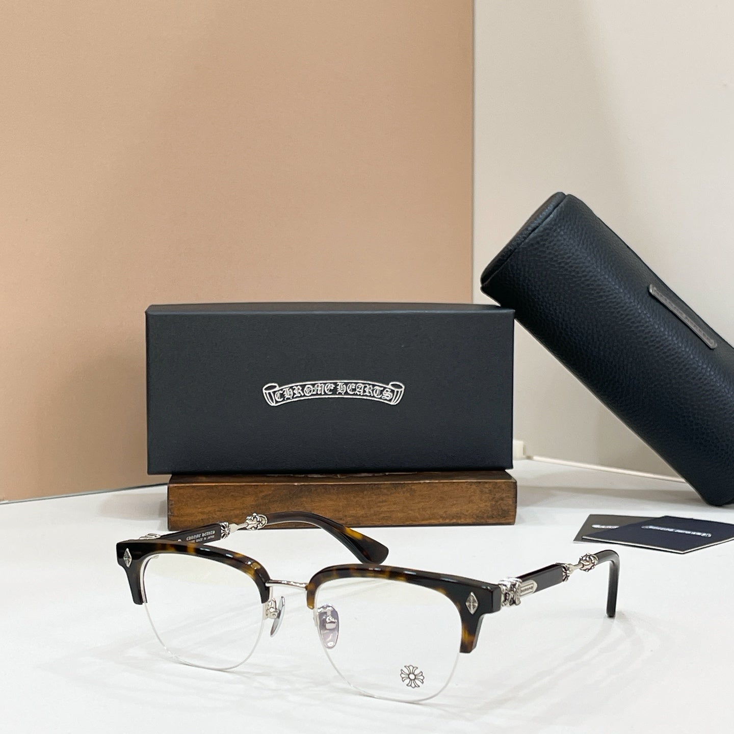 Chrome Hearts EVAGILIST Sunglasses