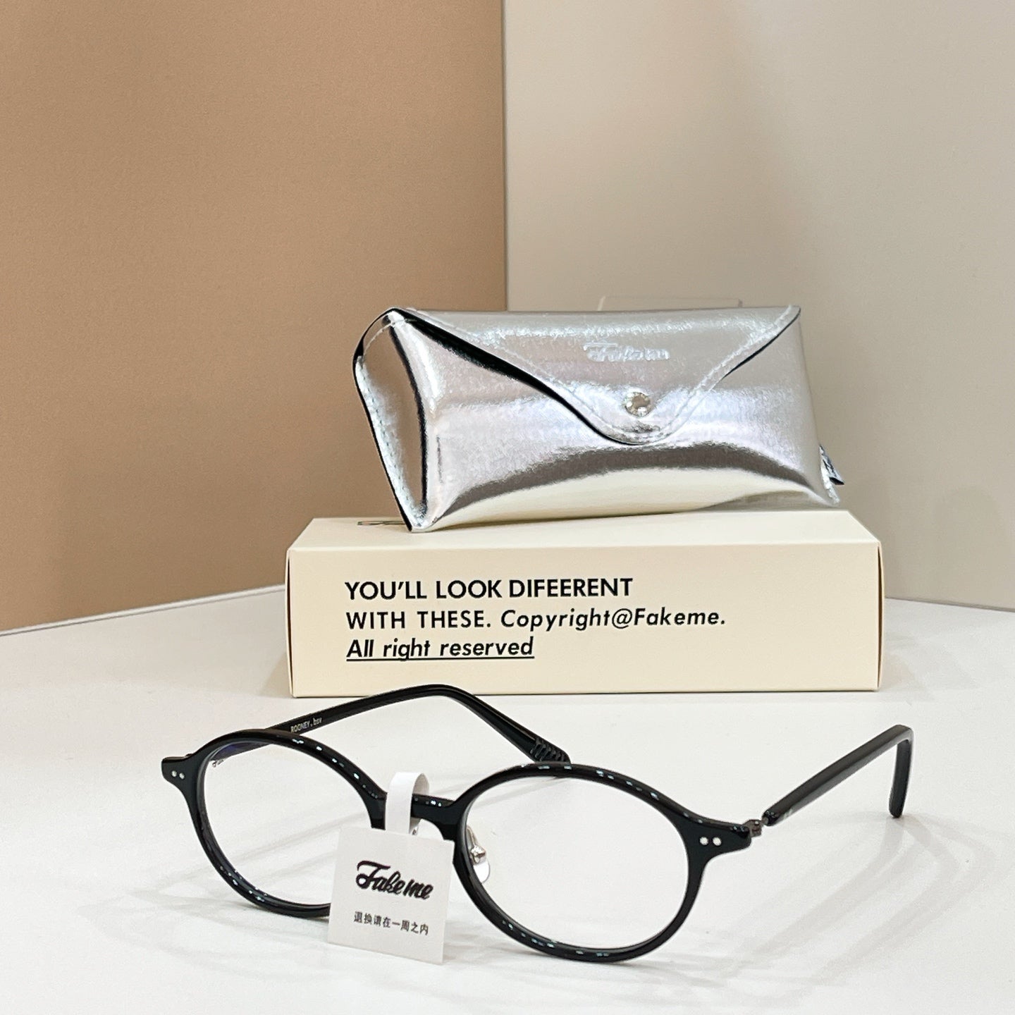 Fakeme Rooney Sunglasses