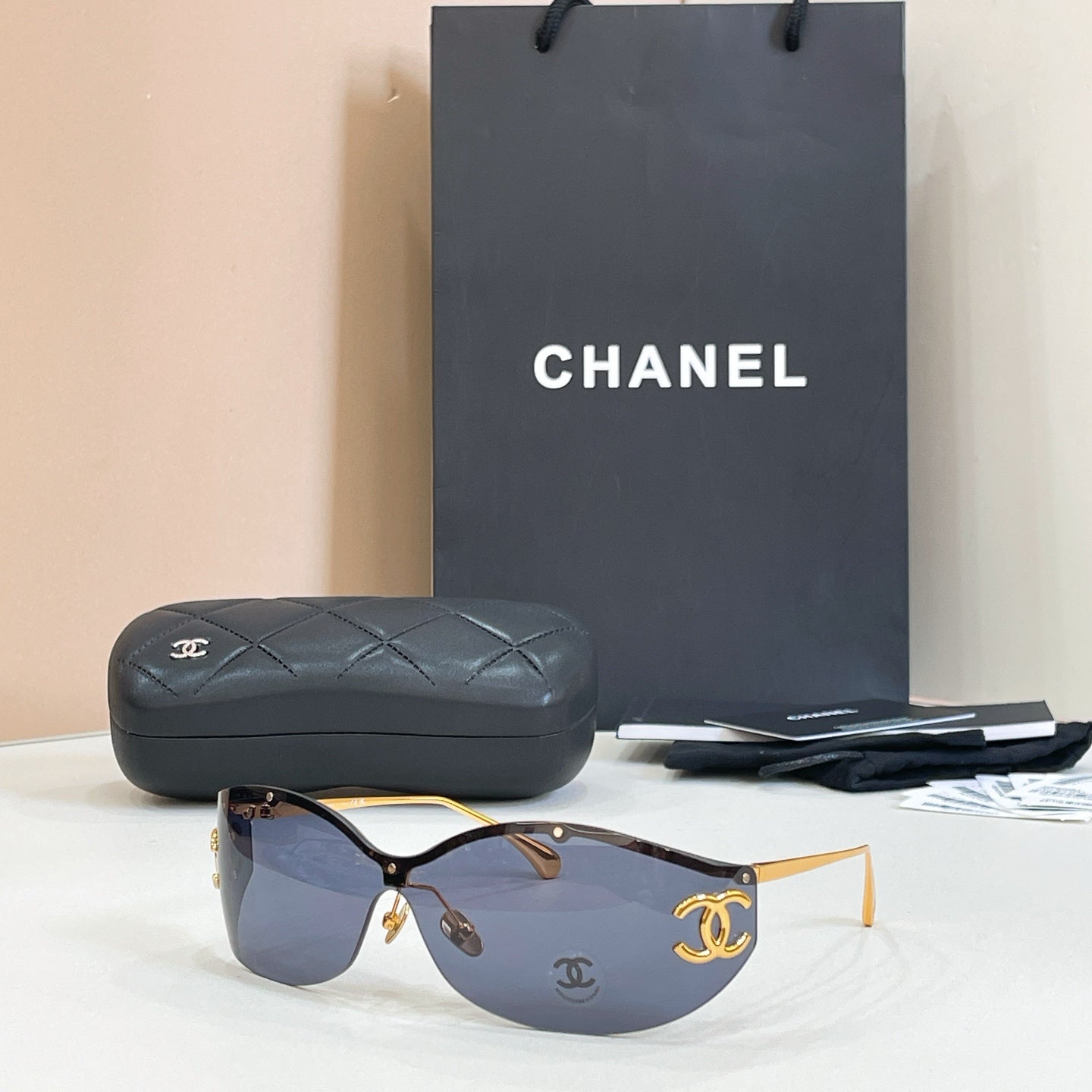 Chanel OCH9582 Sunglasses