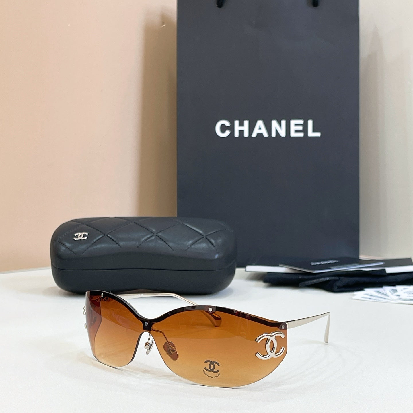 Chanel OCH9582 Sunglasses