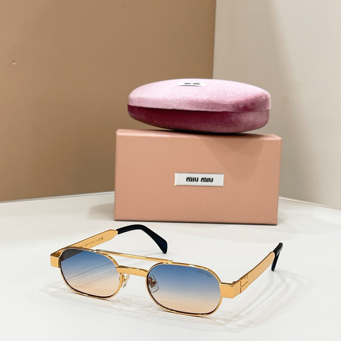Miu Miu MU 2139 Sunglasses