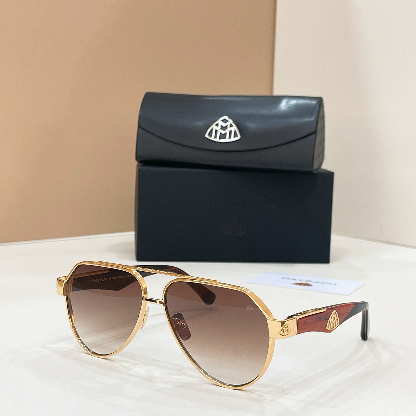 Maybach The Stacy II Sunglasses