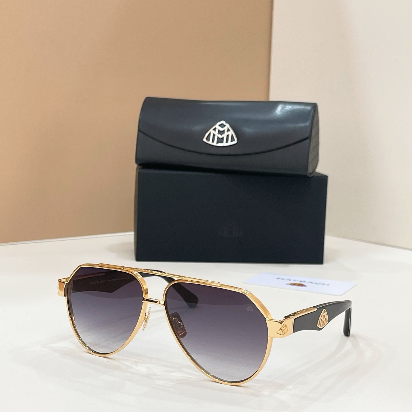 Maybach The Stacy II Sunglasses